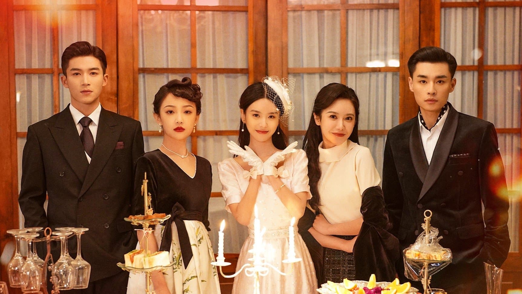 암영정탐: 그림자 탐정