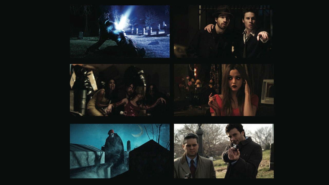 Rosencrantz and Guildenstern Are Undead