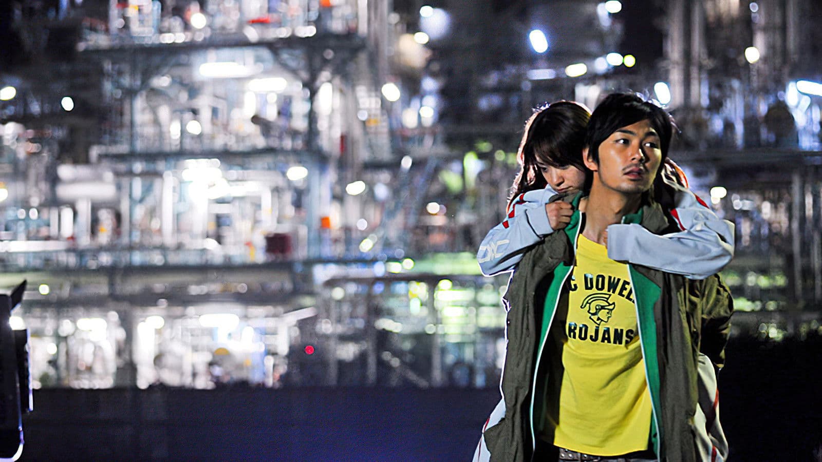 러닝 온 엠프티: 불타는 청춘