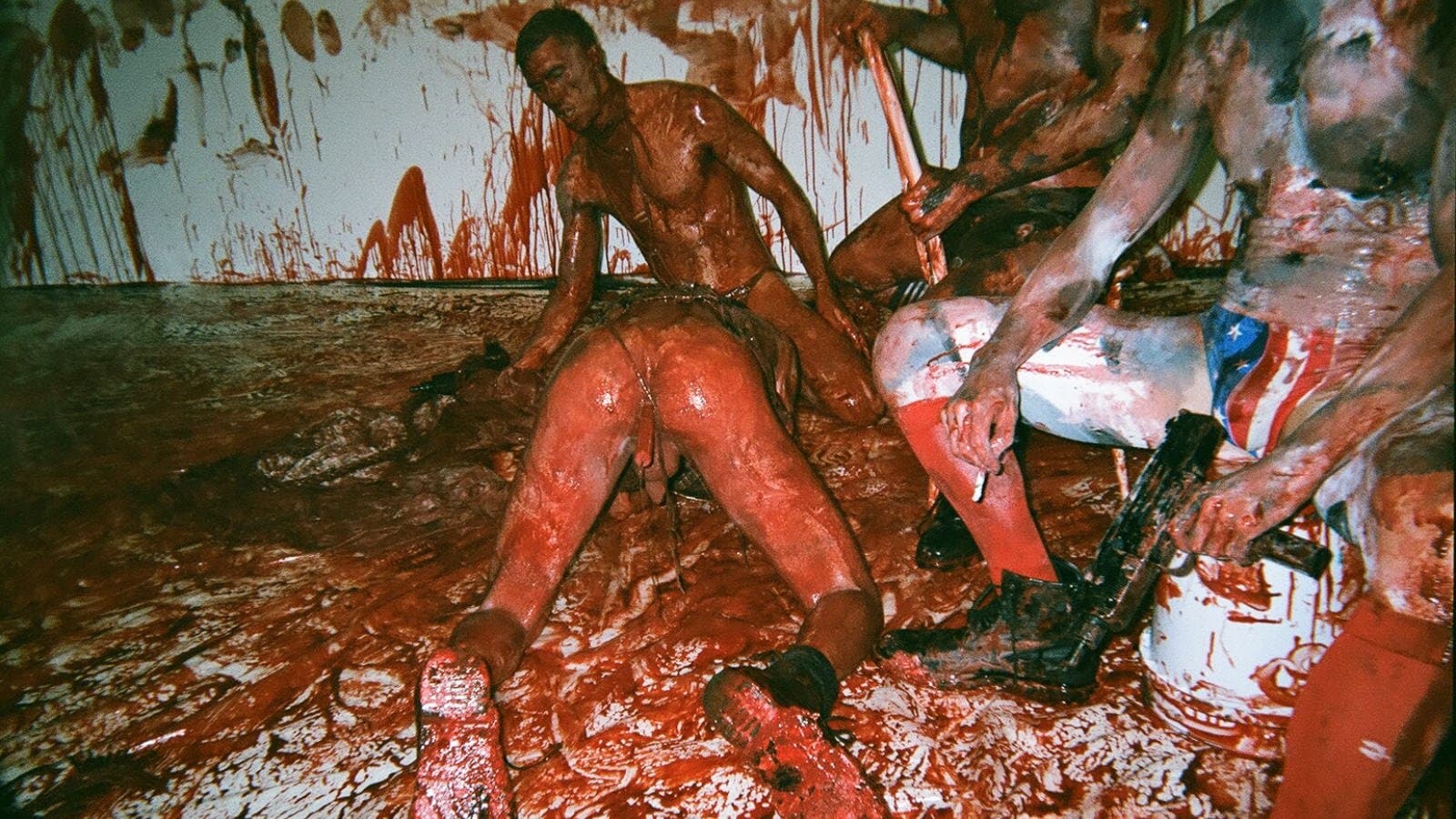 디 에드보케이트 패그덤