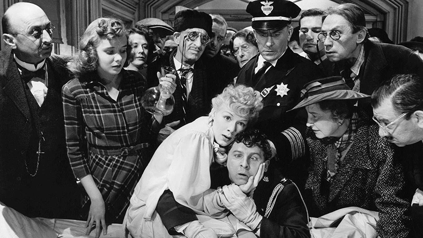 모건 크리크의 기적