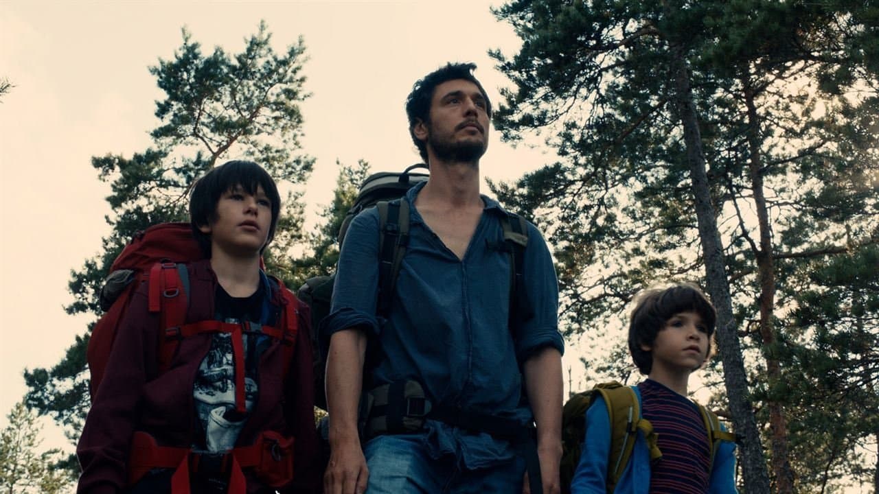 검은 숲 속으로