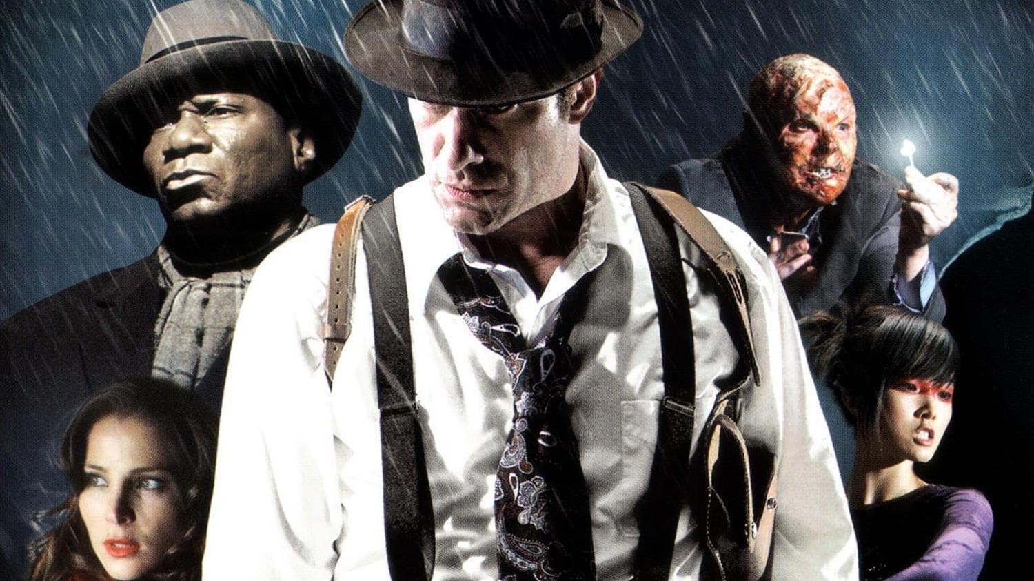 기브 엠 헬, 말론