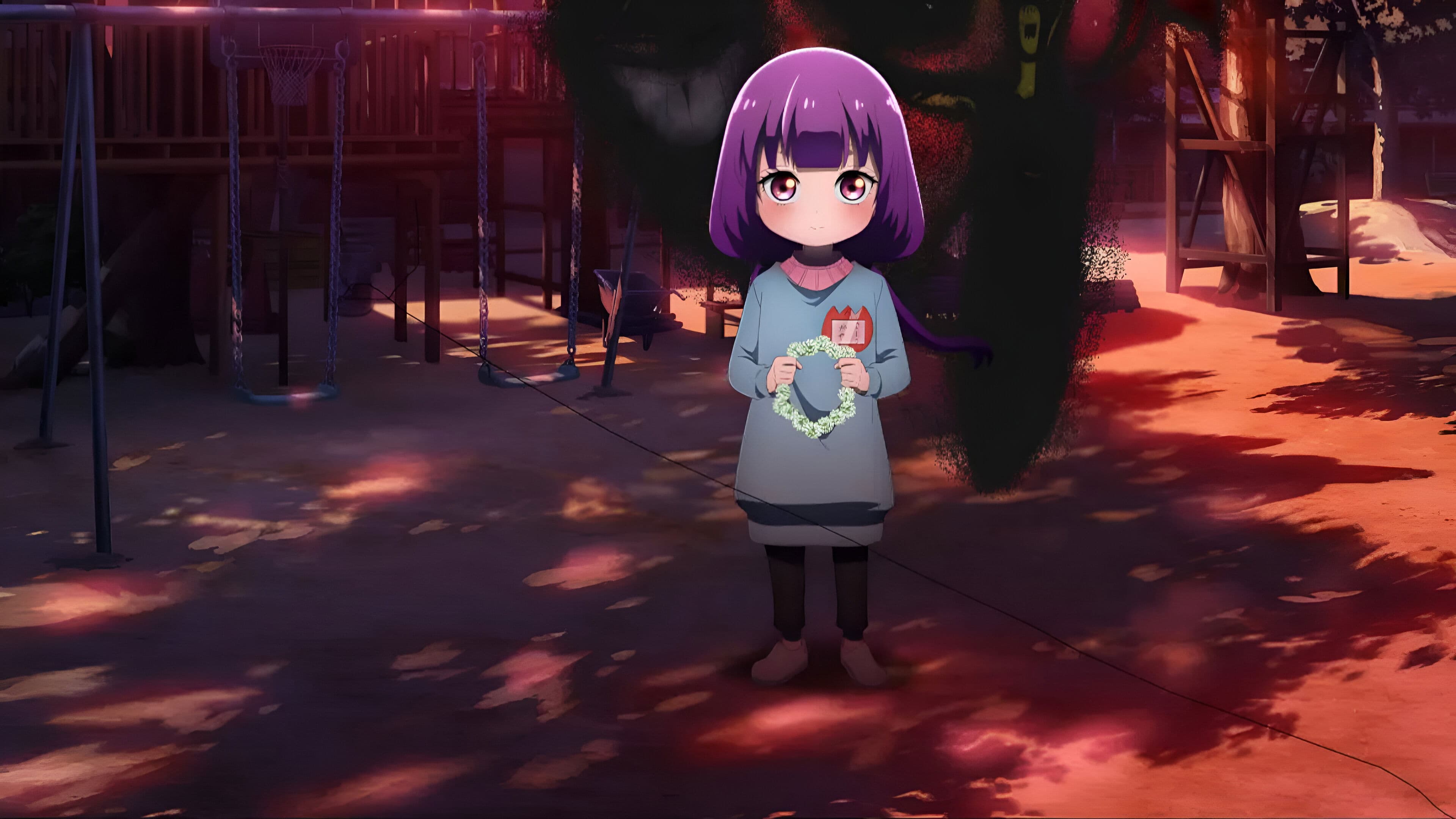 카야는 무섭지 않아