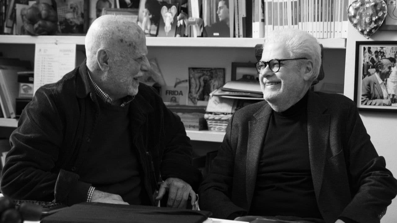 Ferdinando Scianna - Il fotografo dell'ombra