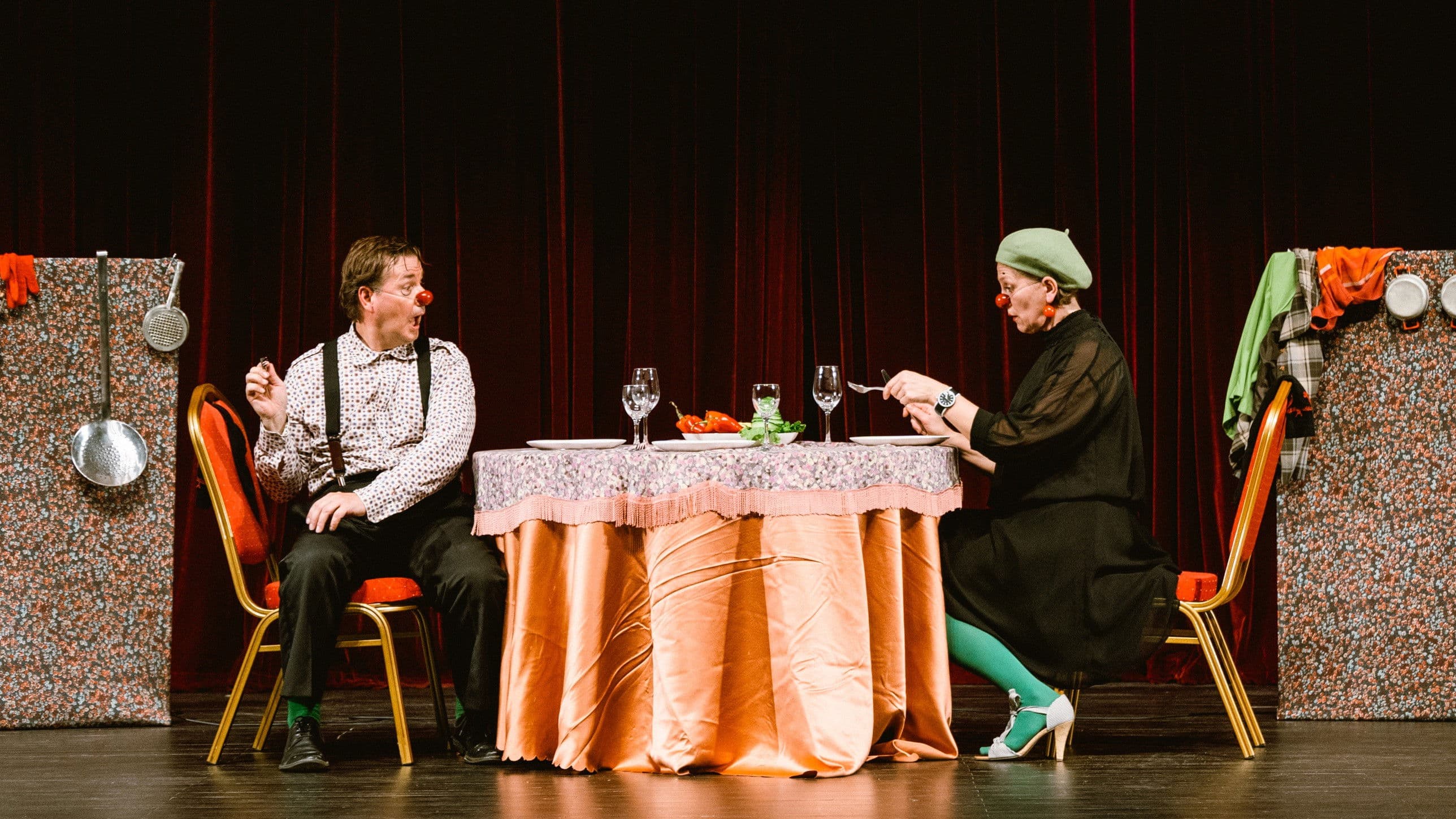 Minu pere ja muud klounid