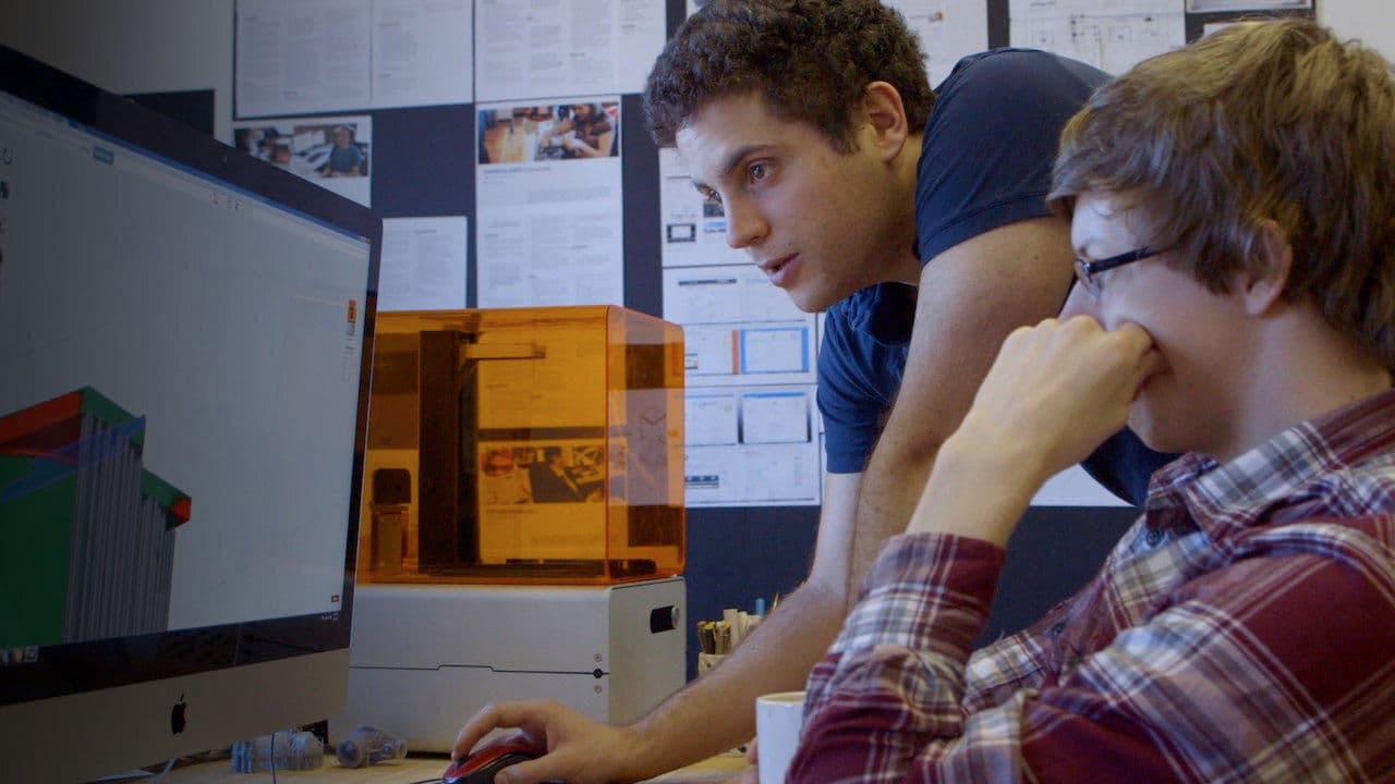 3D 프린팅: 전설을 만들다