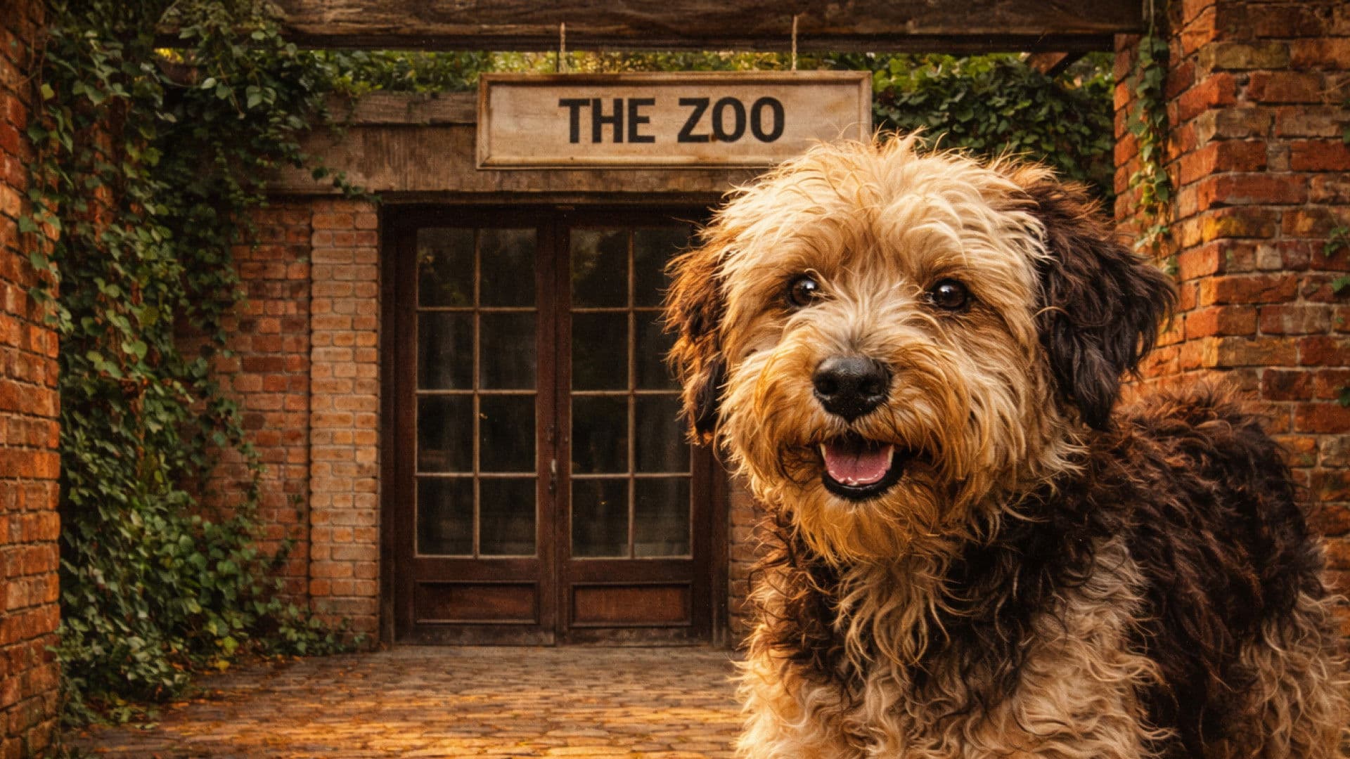 The Dog and the Diamonds