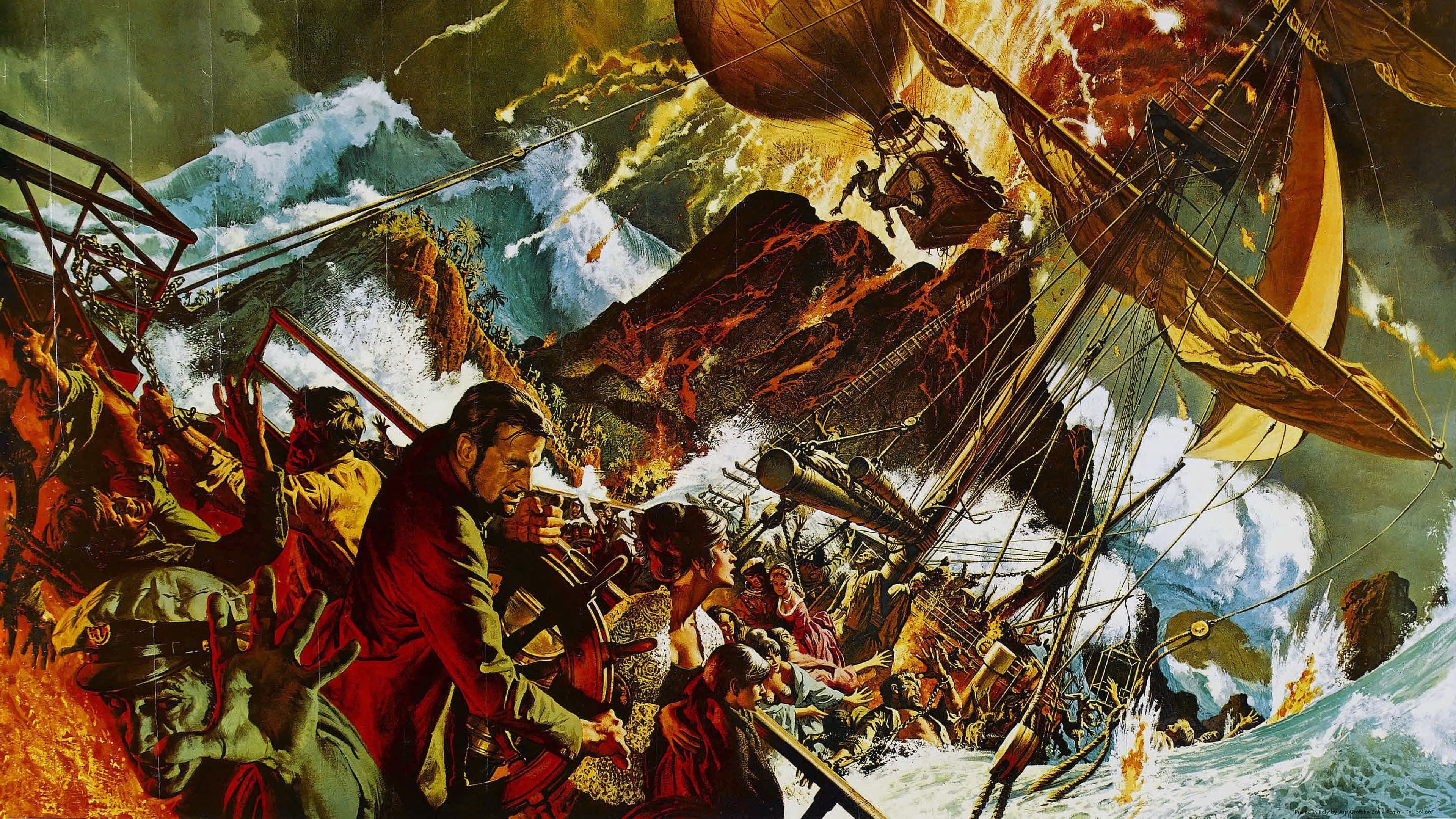 크라카토아: 이스트 오브 자바