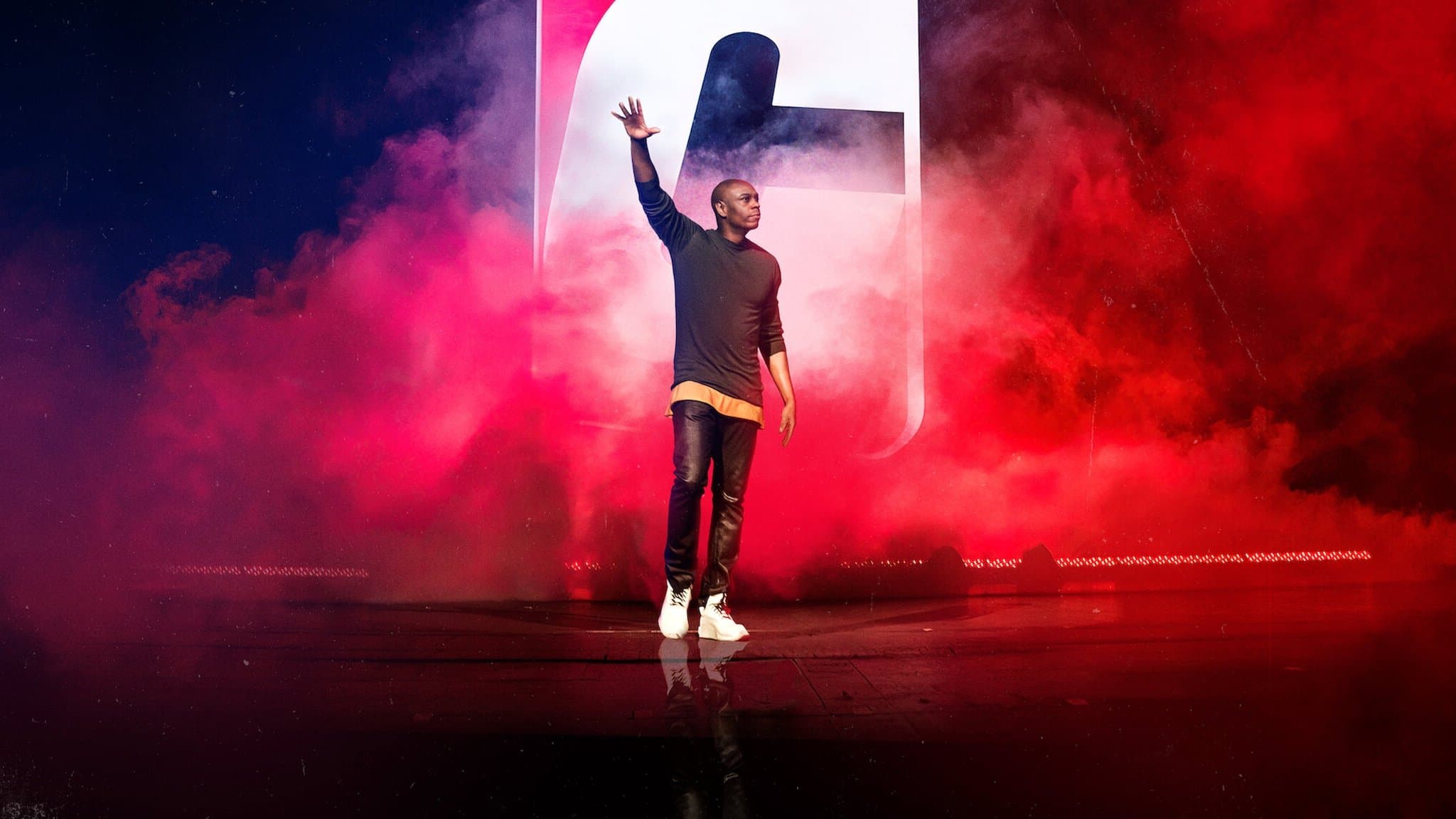 데이브 샤펠: 더 클로저