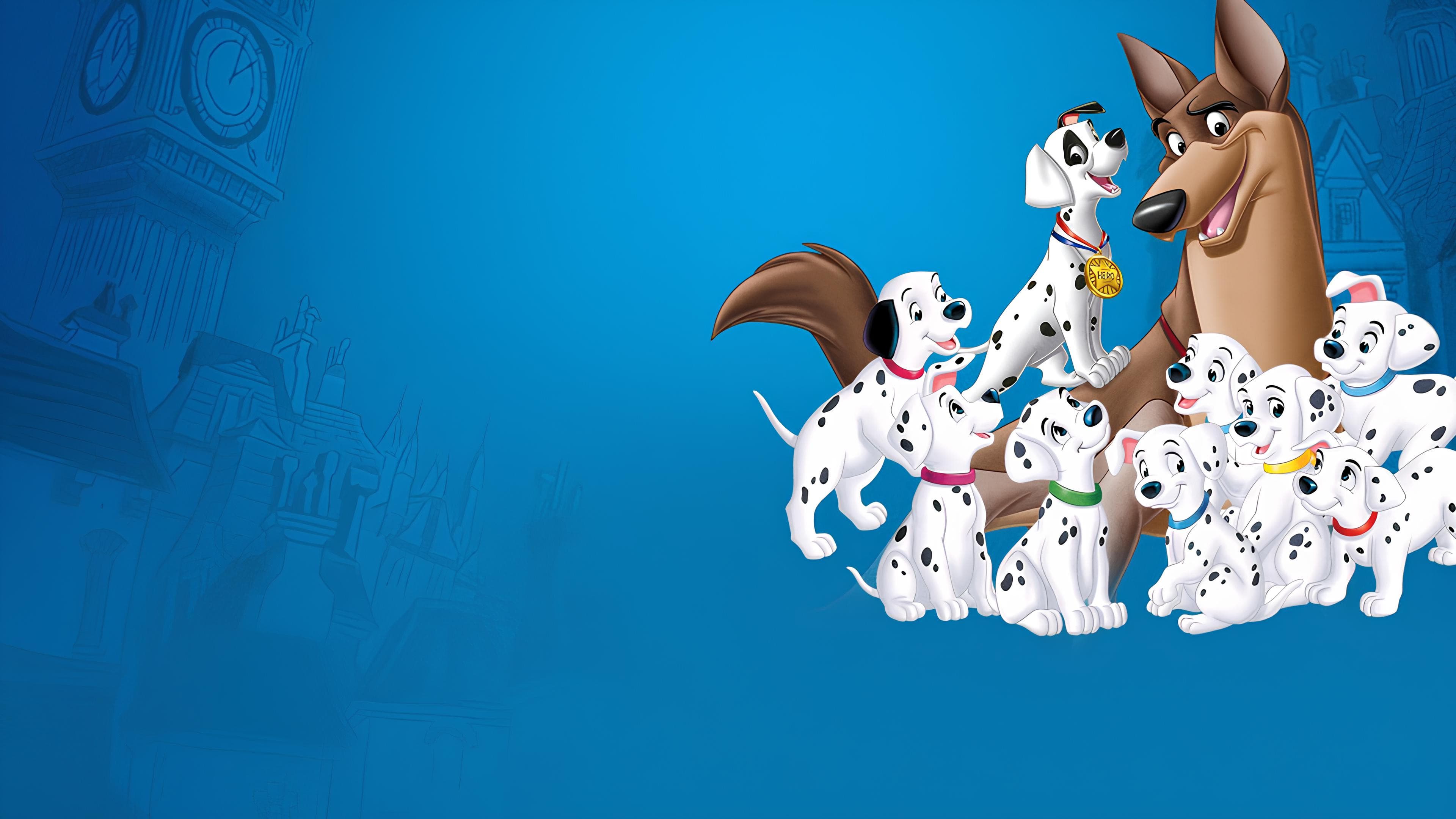 101마리 강아지 2: 패치의 런던 대모험