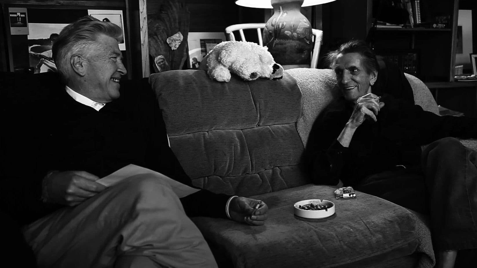 해리 딘 스탠턴의 초상