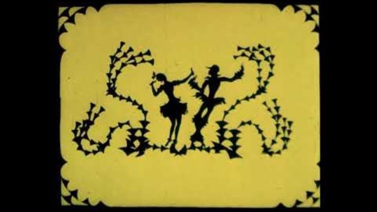 Das Ornament des verliebten Herzens