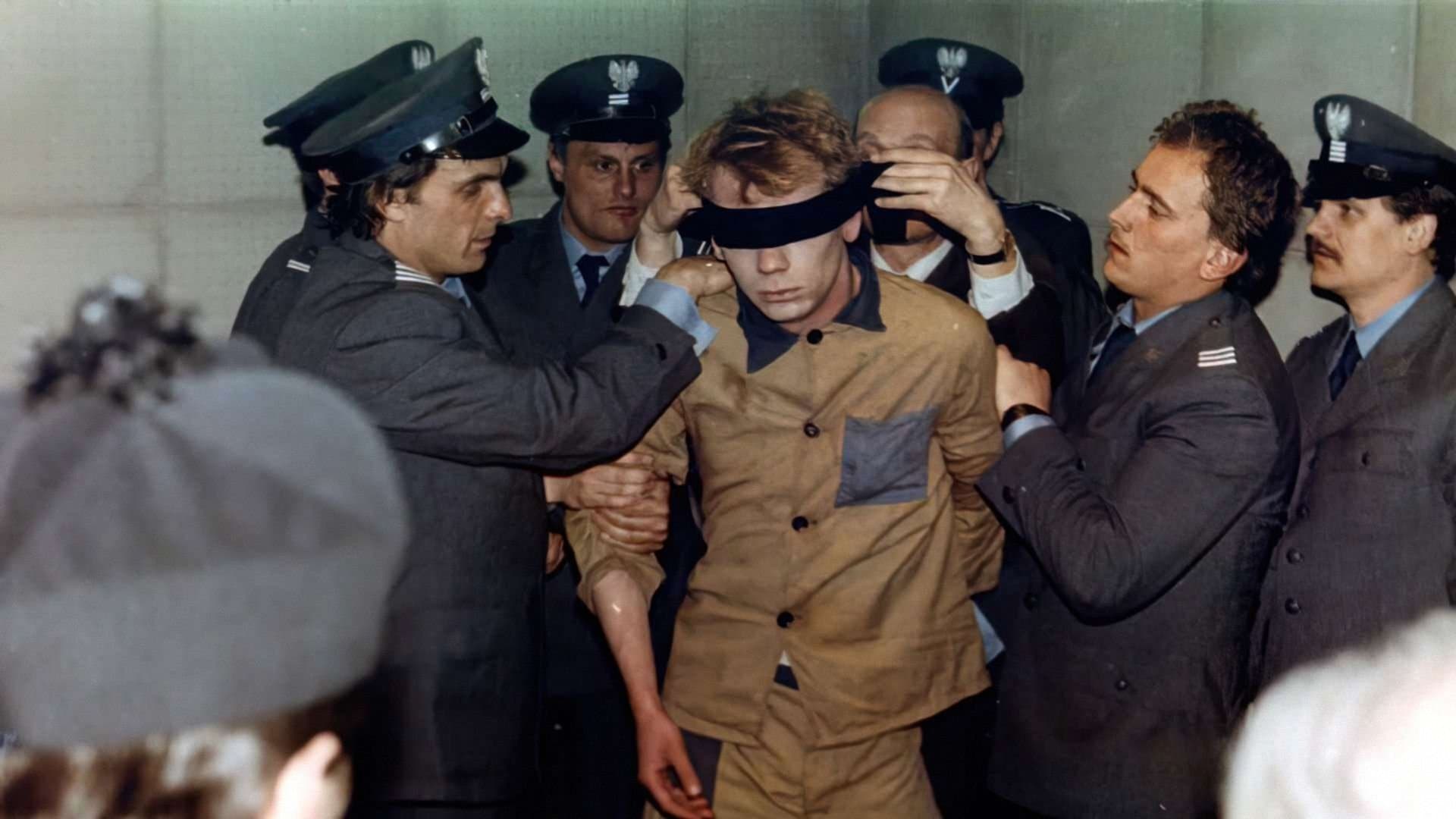 살인에 관한 짧은 필름