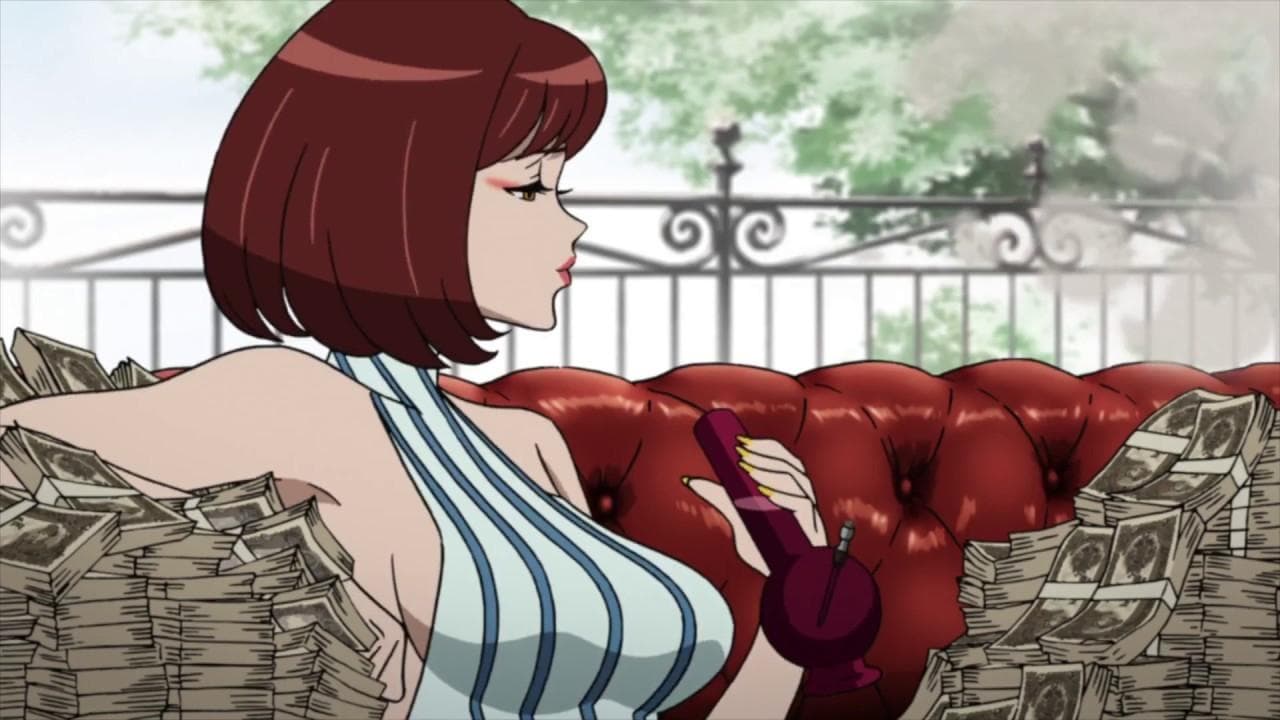 루팡 3세: 피보라의 이시카와 고에몬