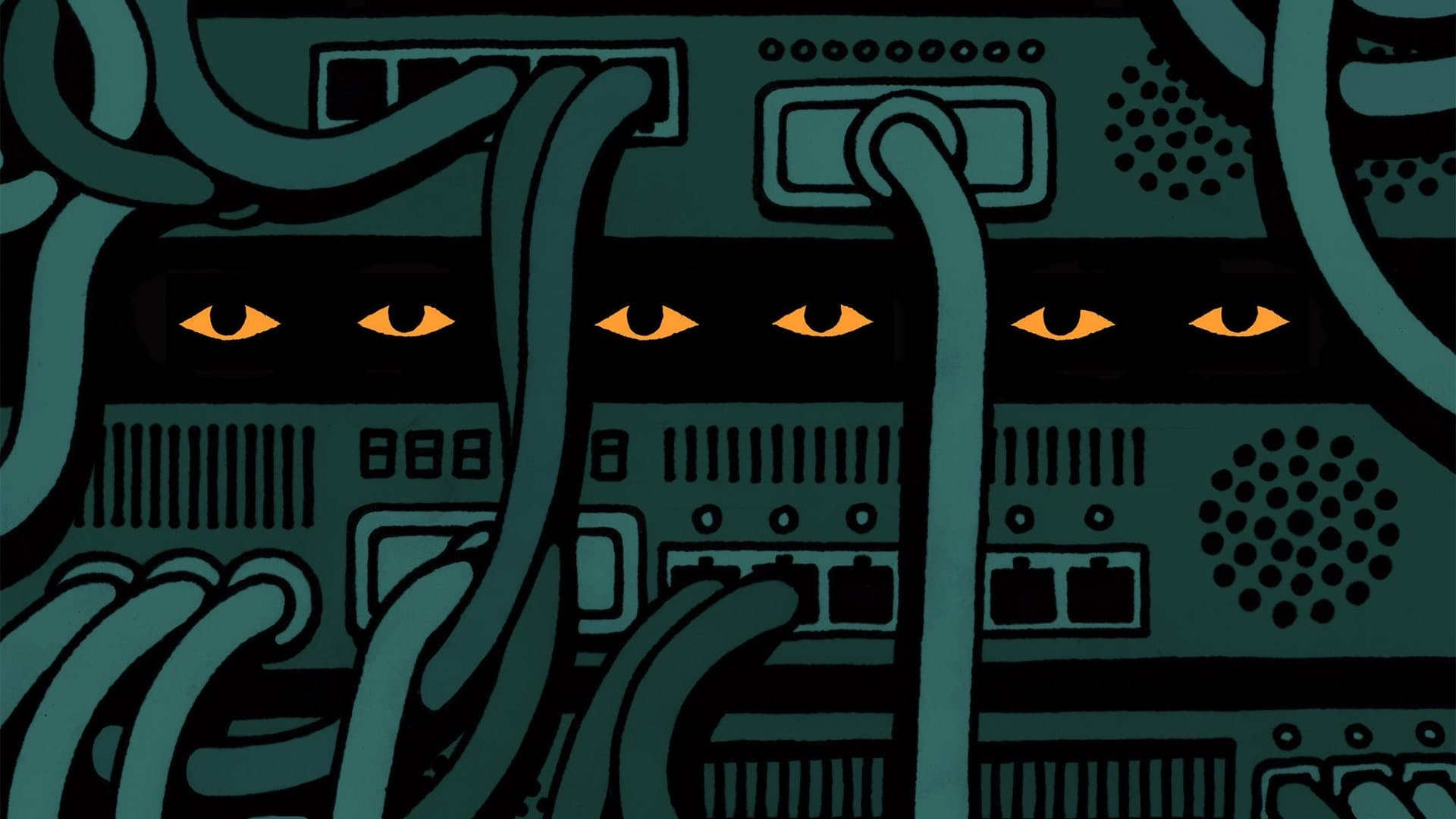 더 파이러트 베이 : 키보드를 떠나서