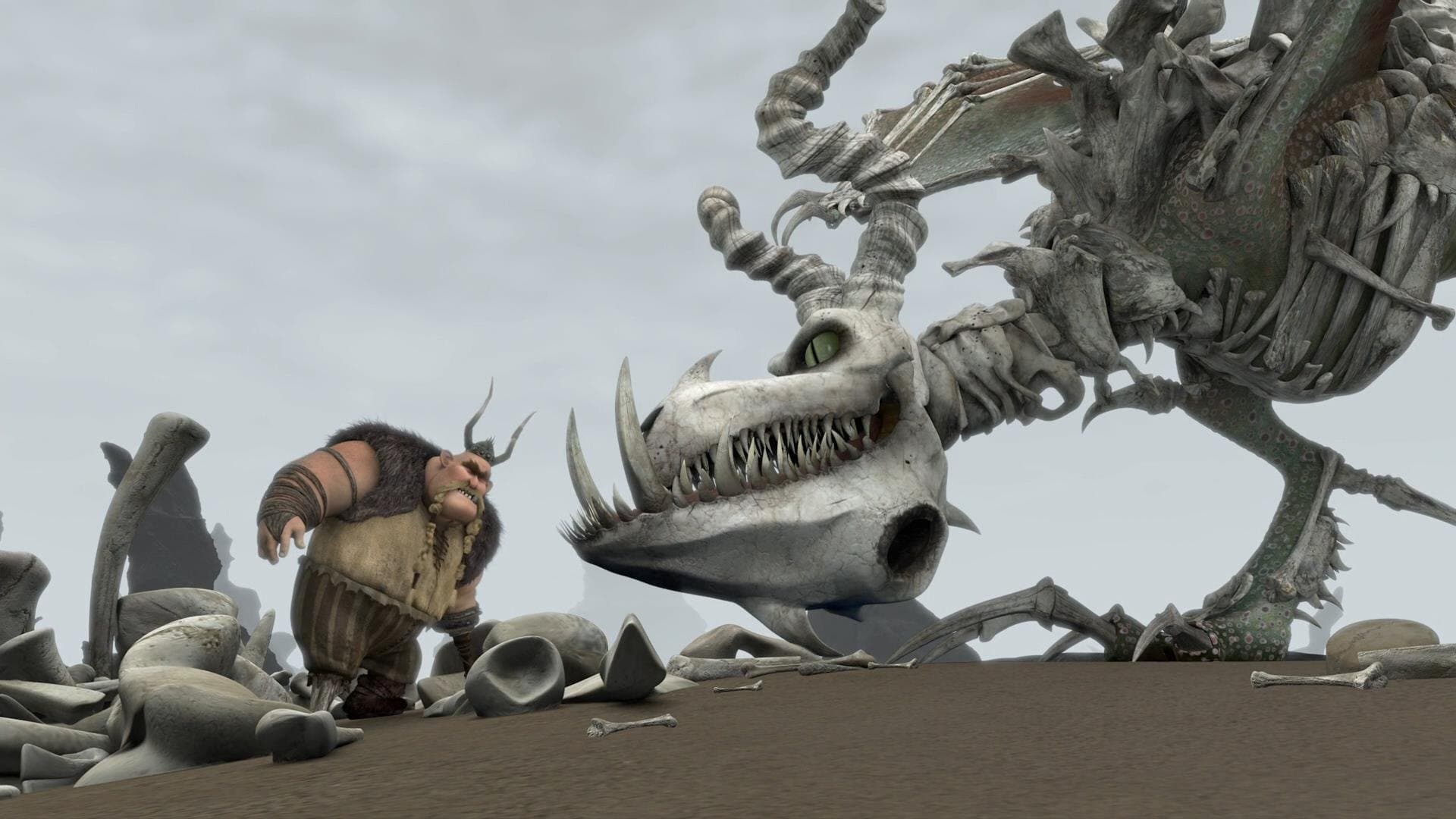 드래곤 길들이기: 본내퍼 드래곤의 전설