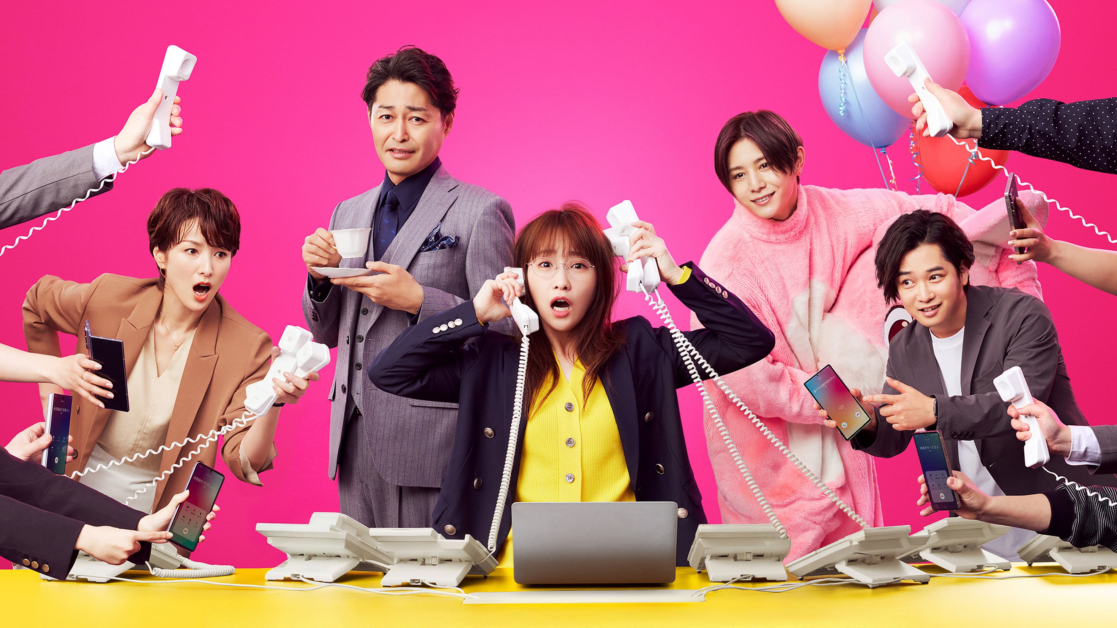 다메마네! -안 되는 탤런트, 매니지먼트 합니다-