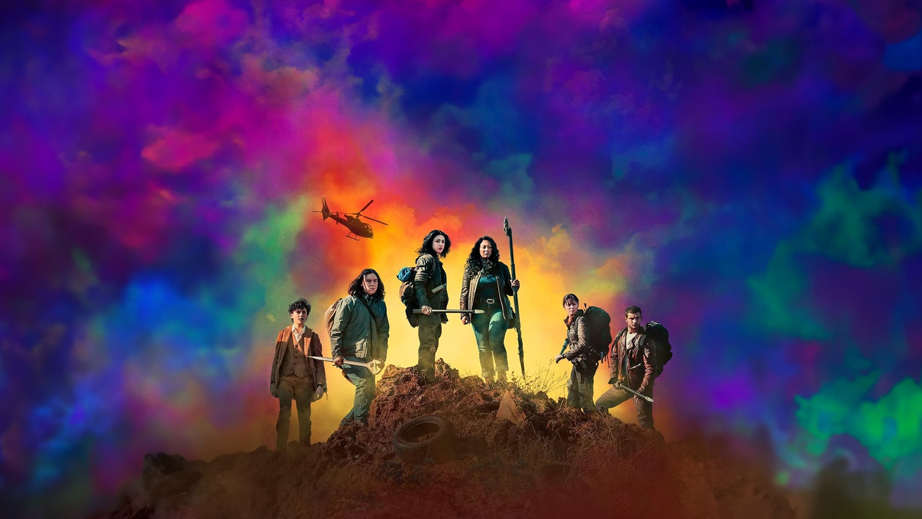 워킹 데드: 저 너머의 세상