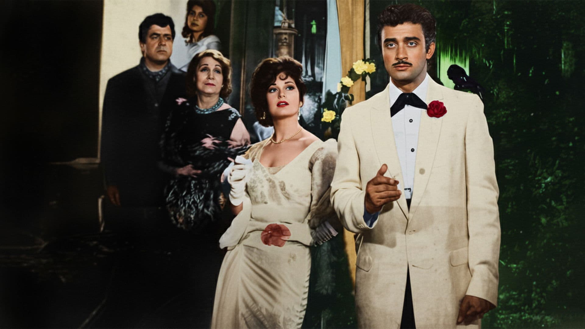 Kırmızı Karanfiller