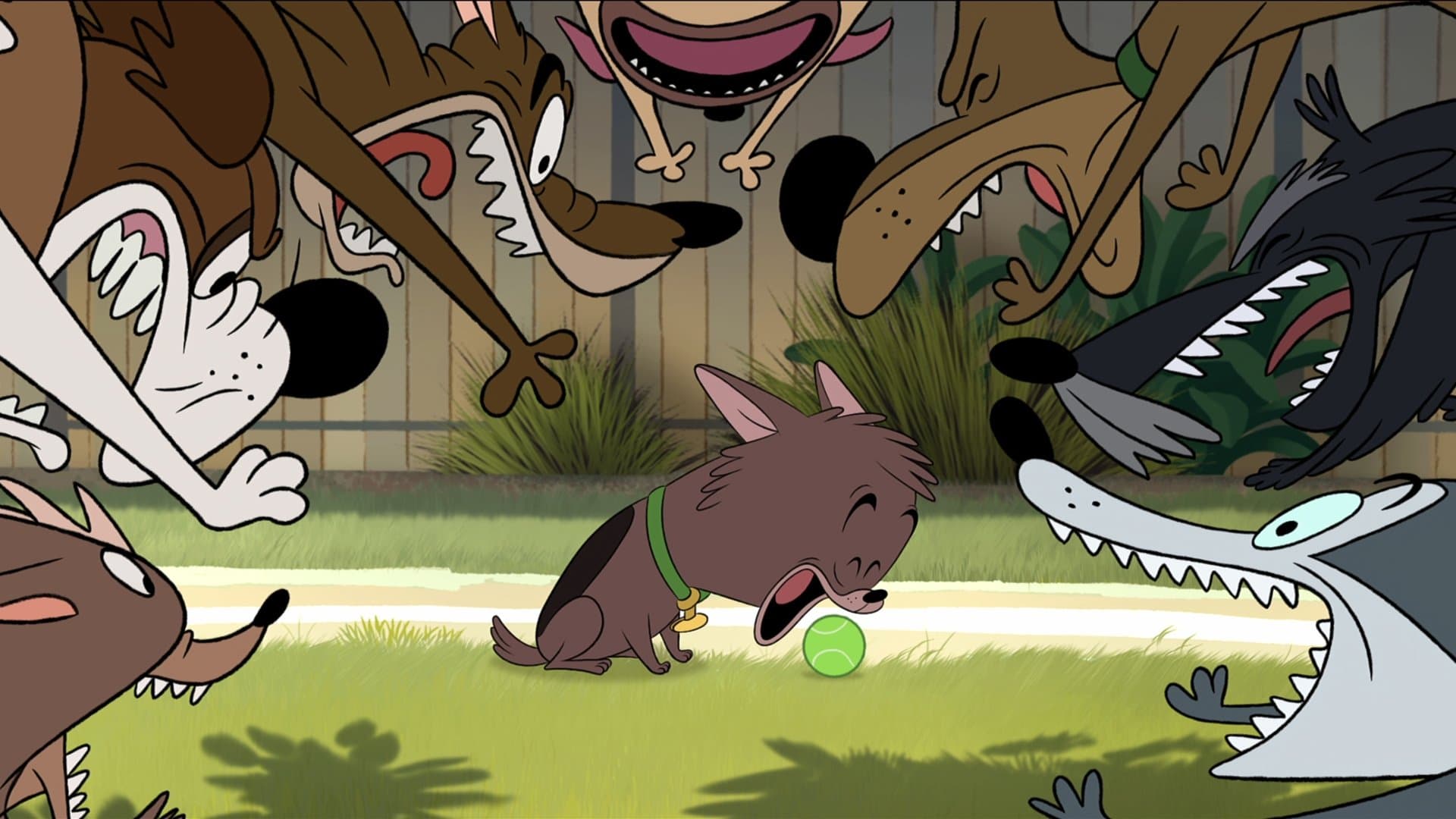 오늘만은 수컷이고 싶어