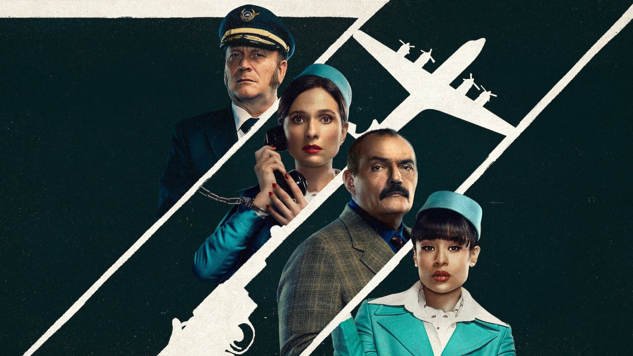 하이재킹 플라이트 601