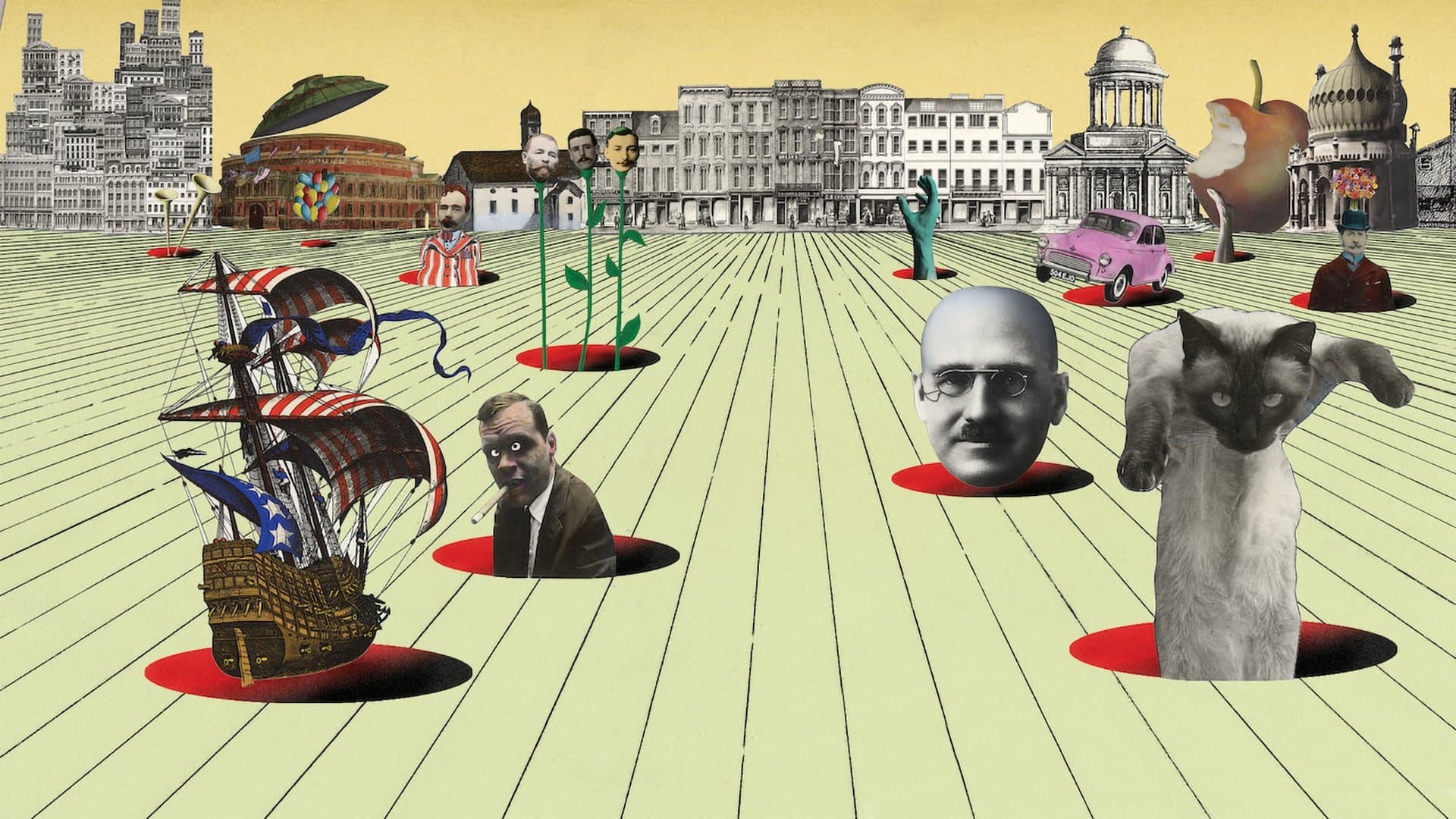 몬티 파이튼, 진실에 가까운 이야기