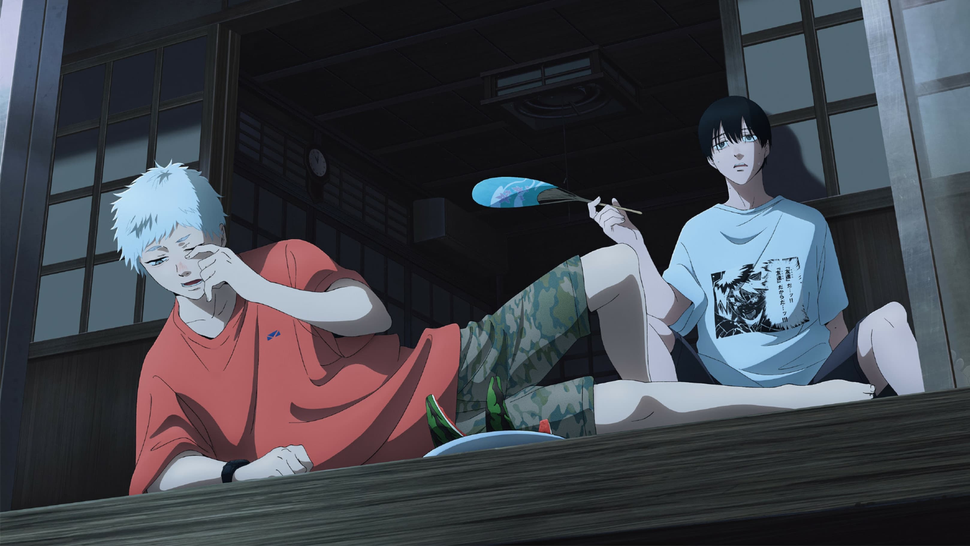 히카루가 죽은 여름