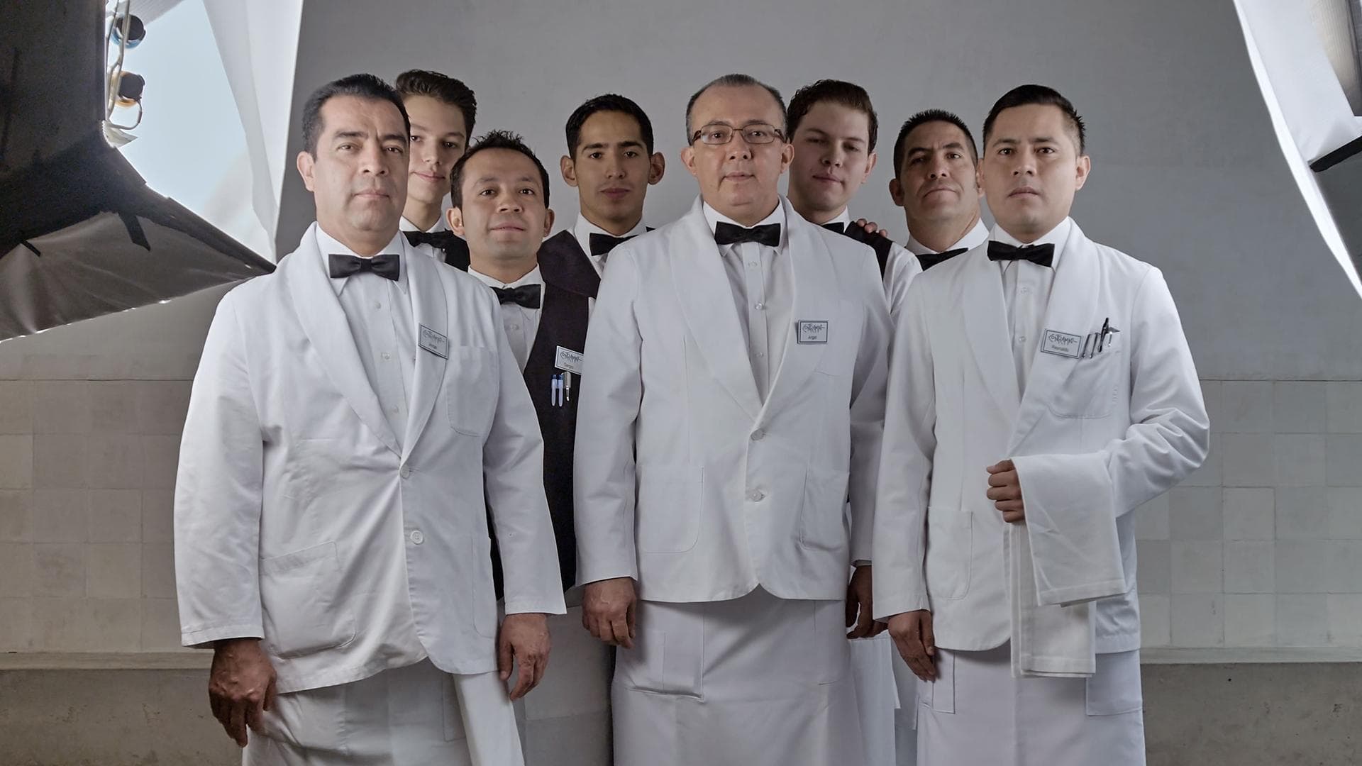 두 레스토랑 이야기