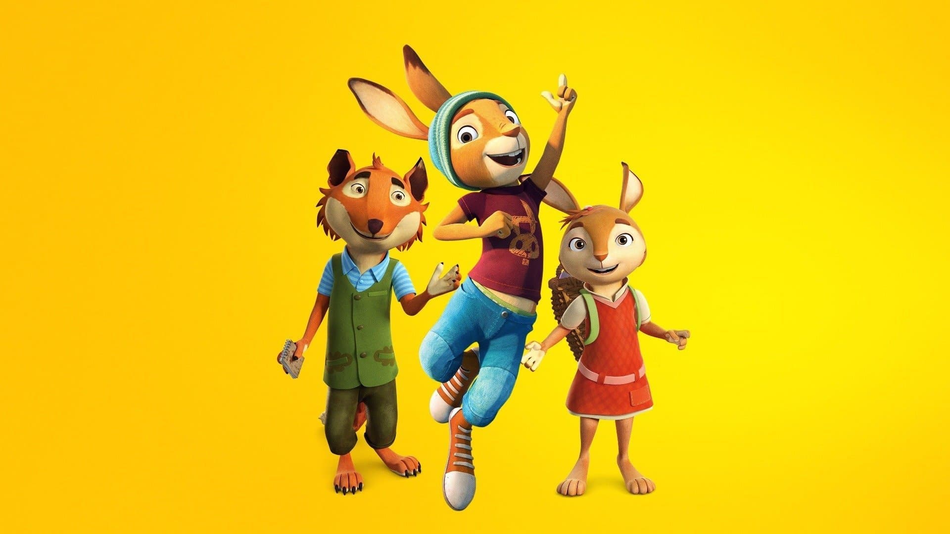 래빗스쿨 2: 부활절 대소동