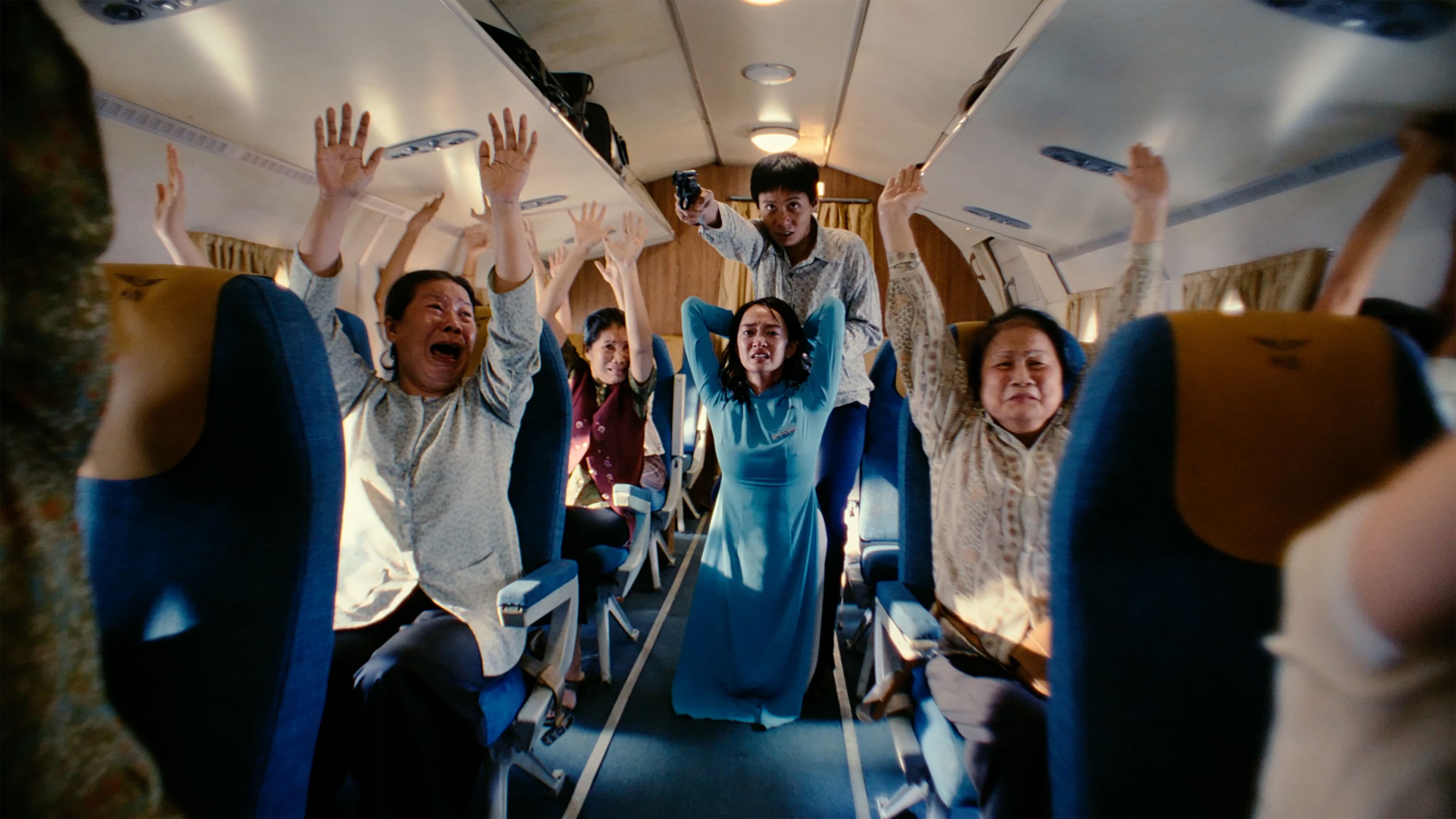 하이재킹: 메이데이