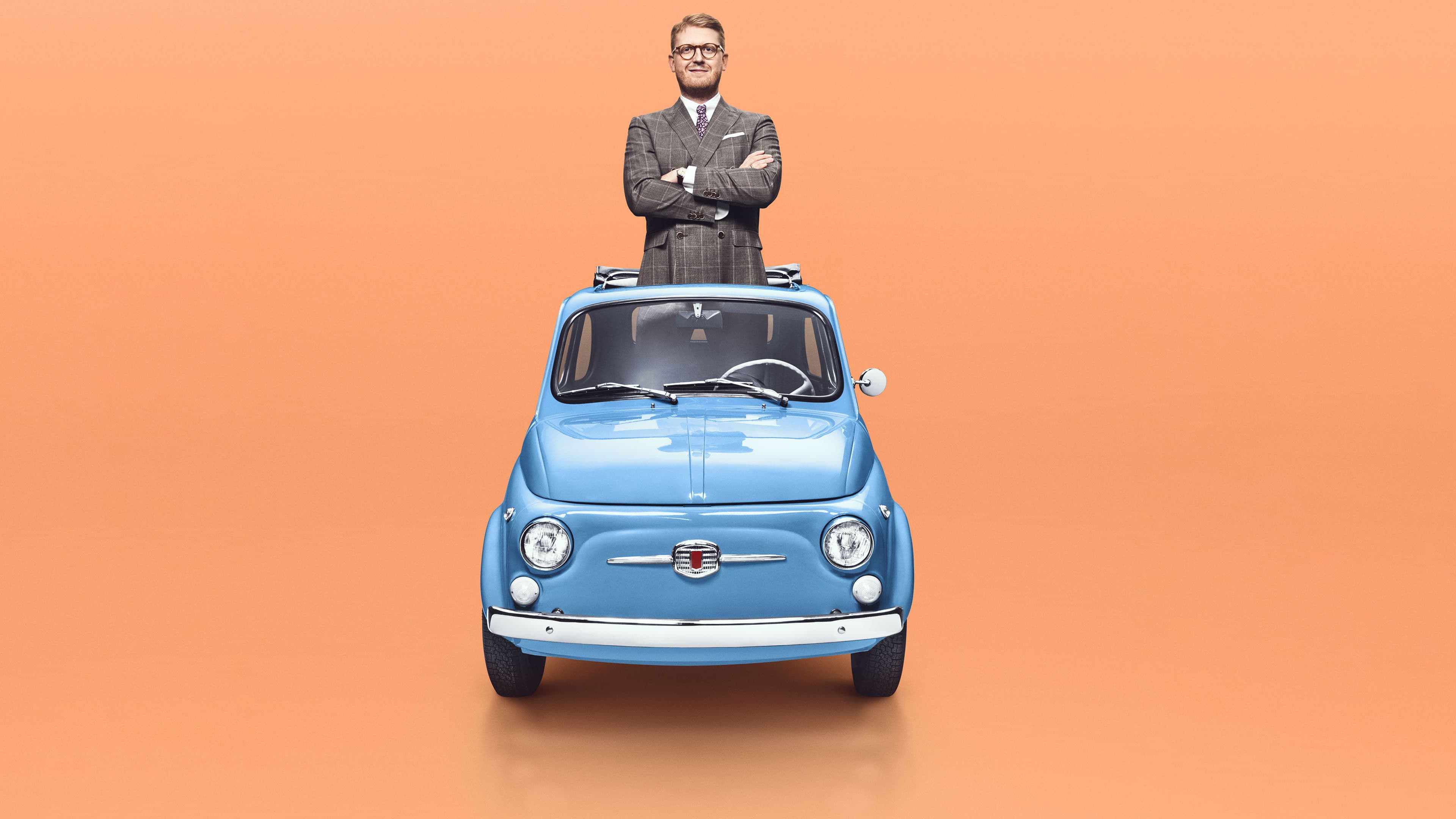 Nikolaj Stokholm: Turen går til Nikolaj Stokholm