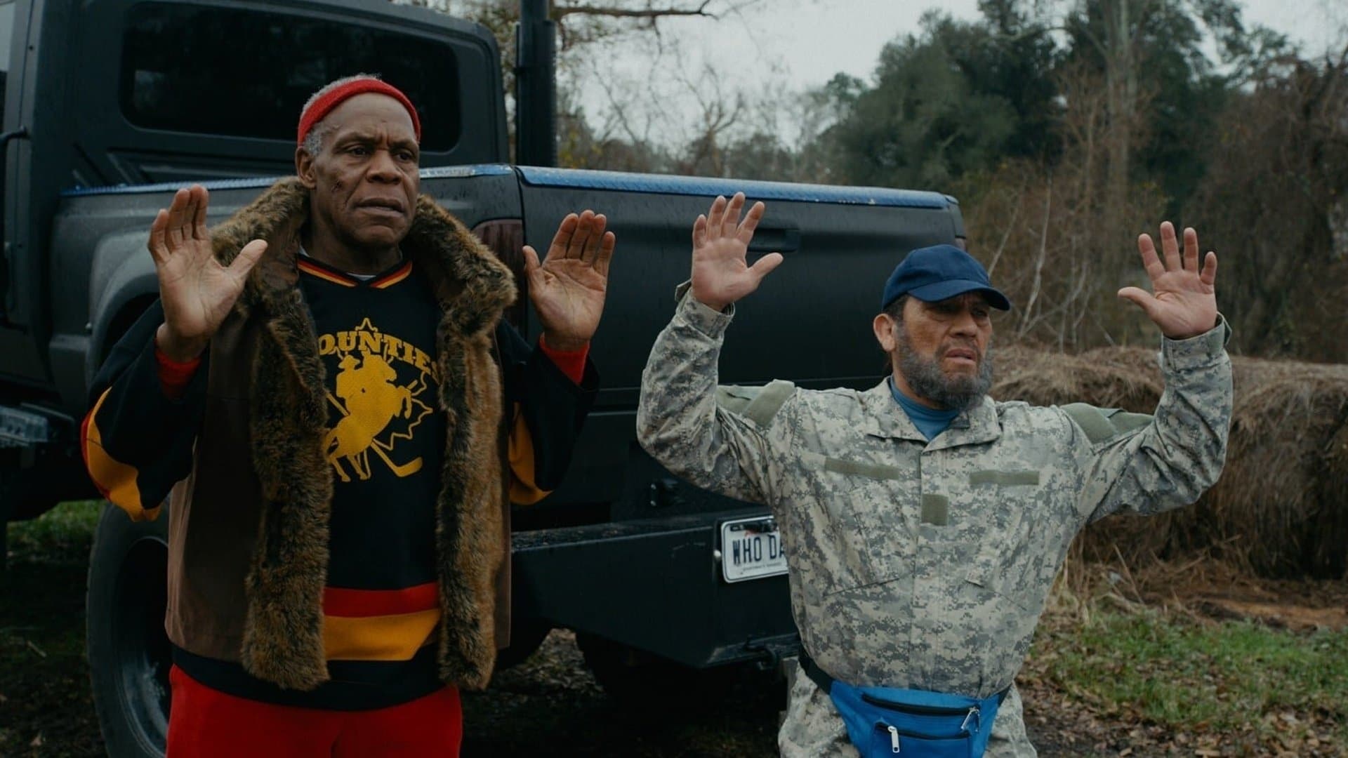 배드 애시즈 온 더 베이유