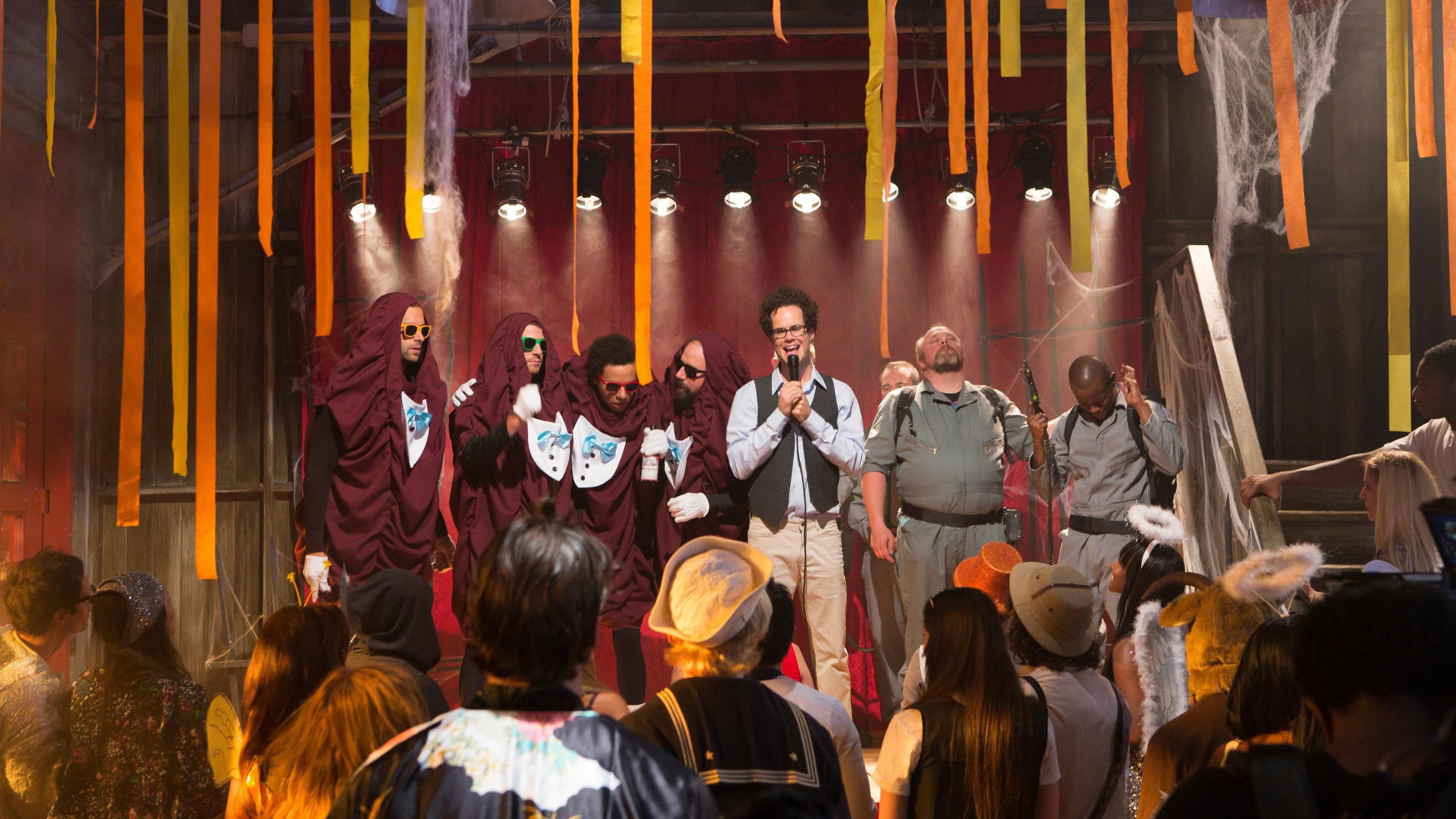 내 루저 같은 친구들