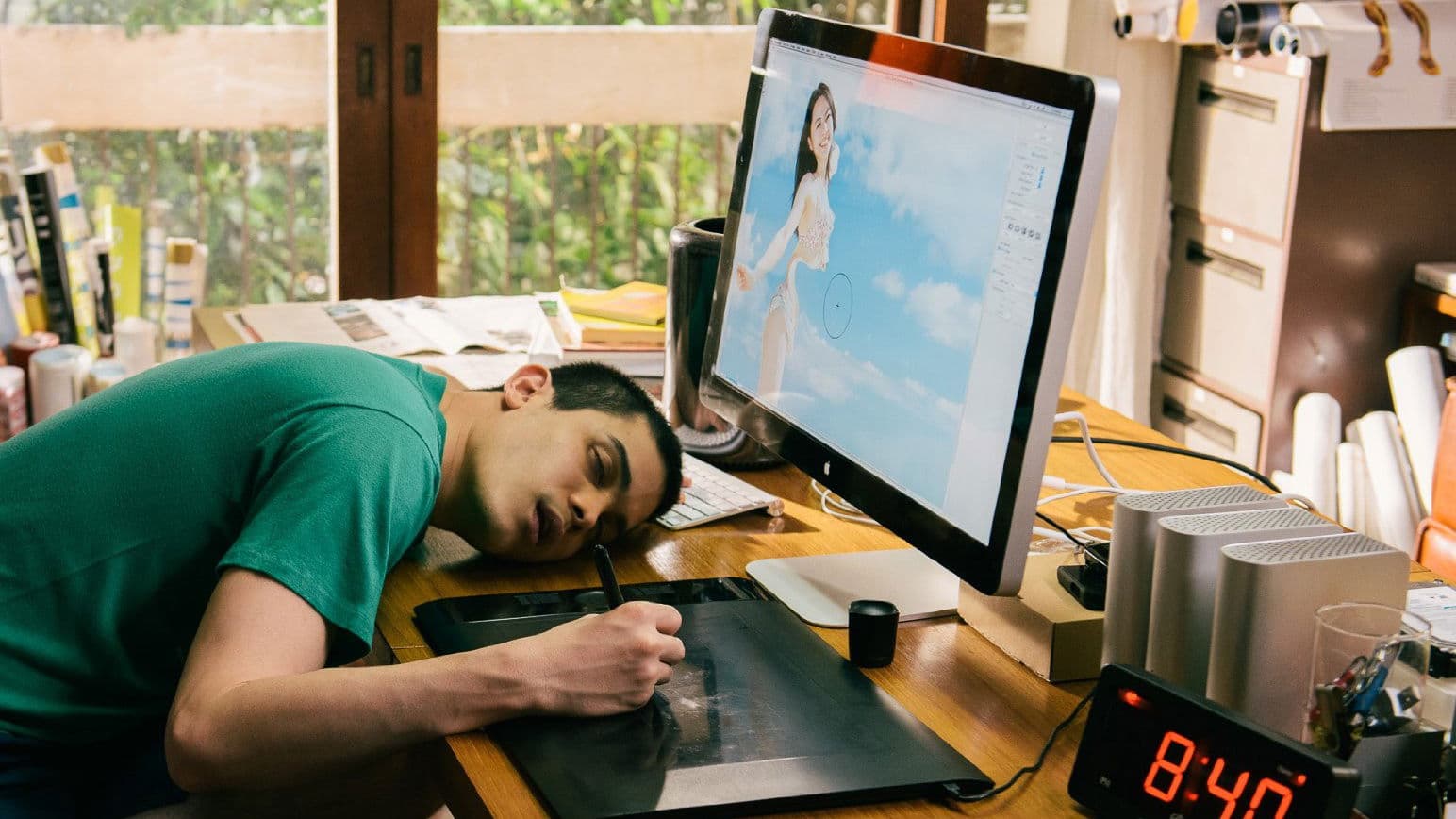 괜찮아요? 프리랜서