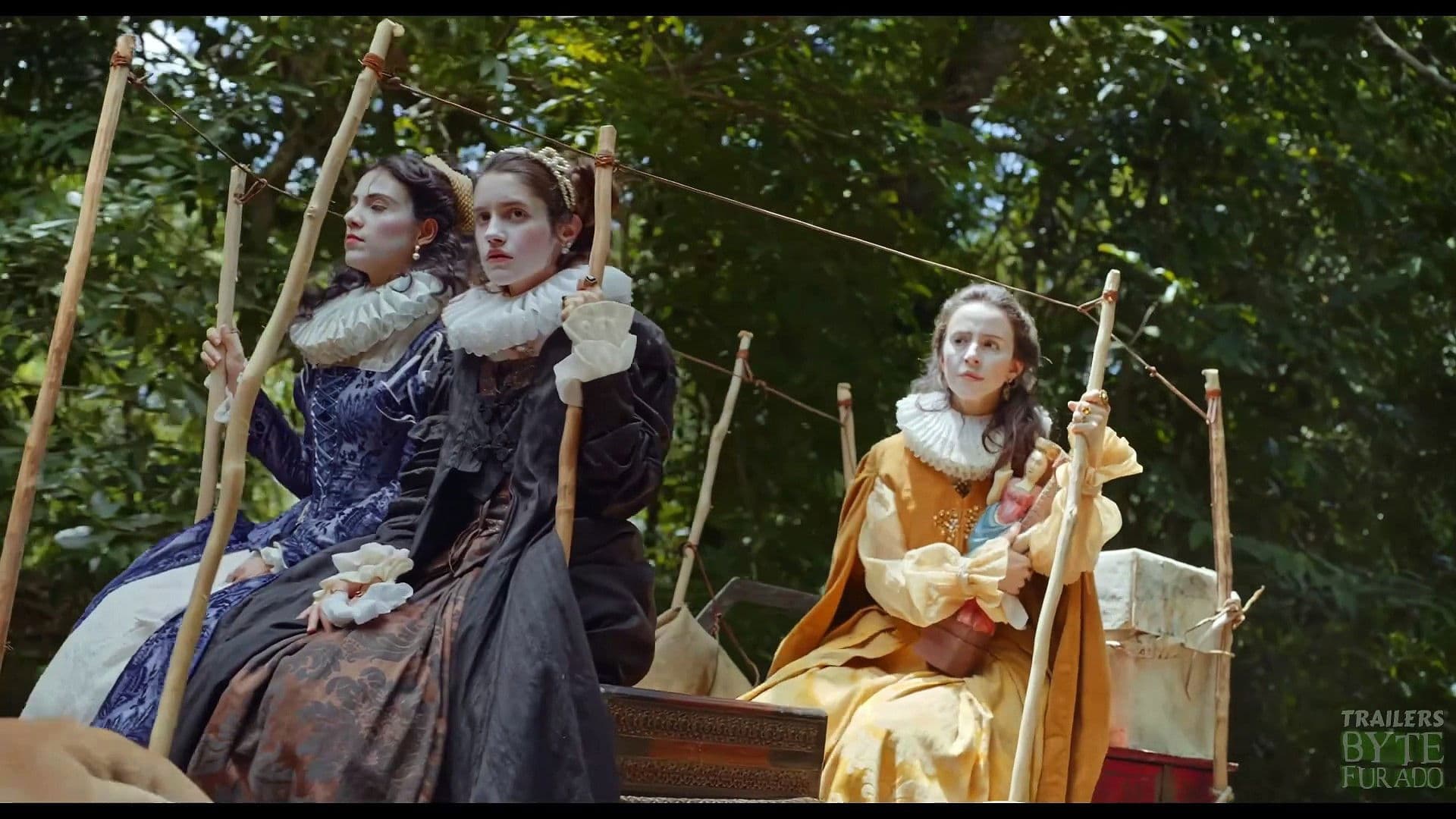 As Órfãs da Rainha