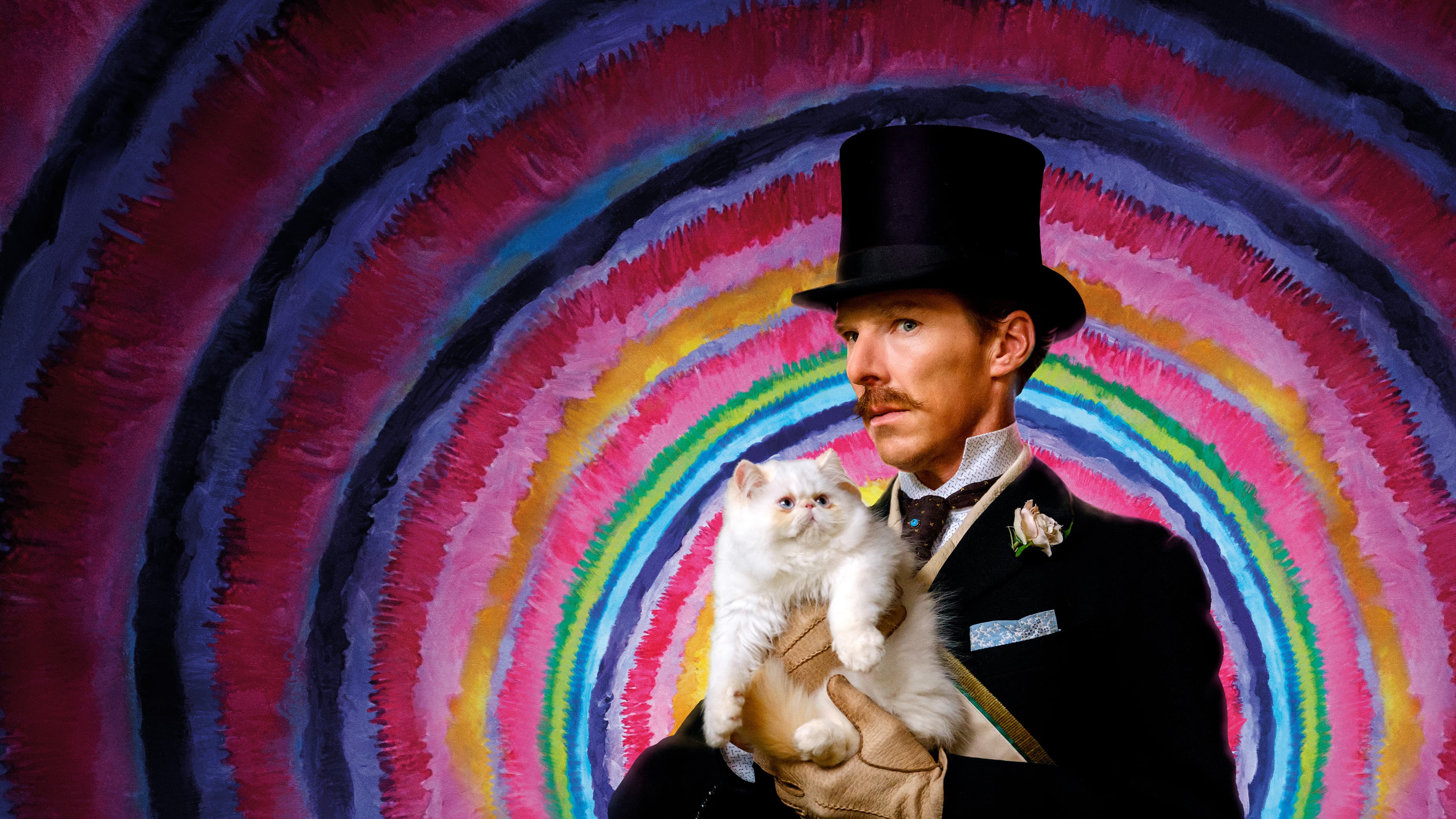 루이스 웨인: 사랑을 그린 고양이 화가