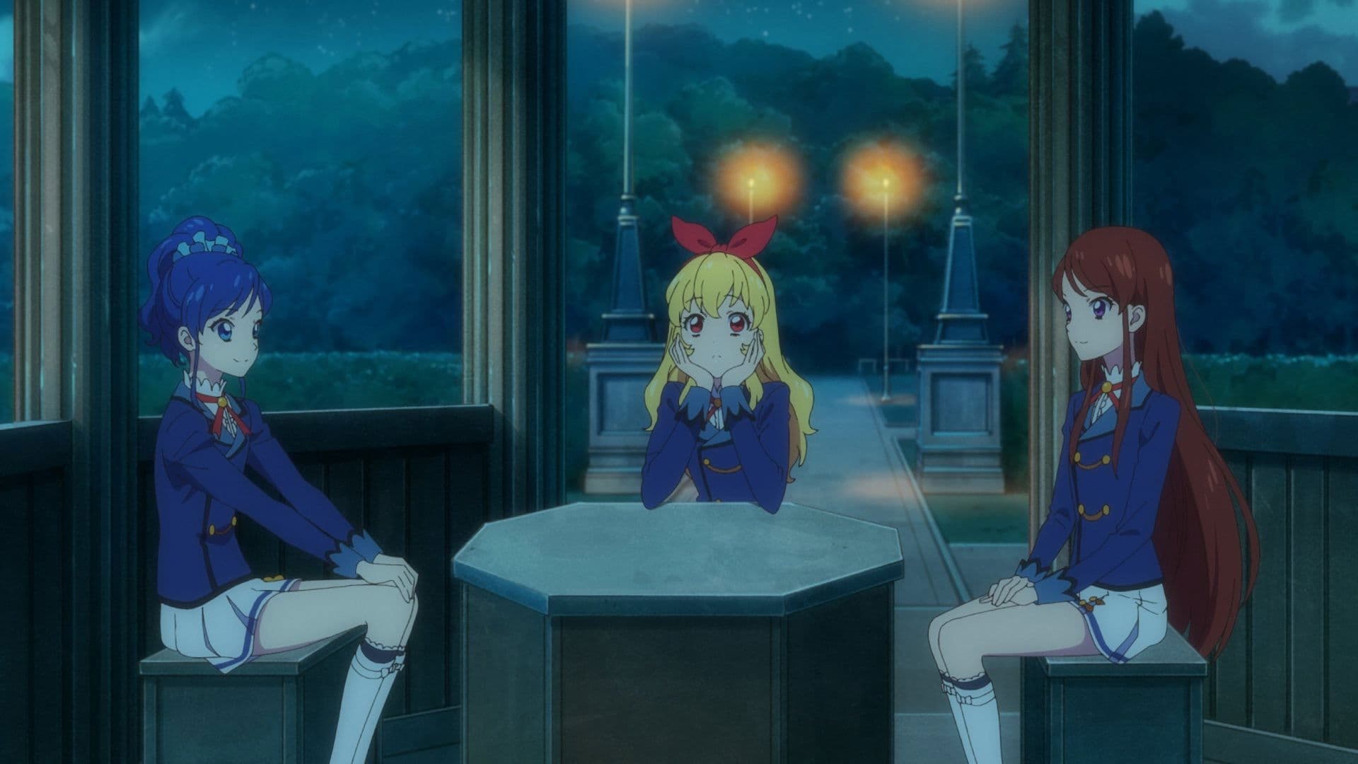 아이엠스타! 10주년 극장판 -미래로의 스타웨이-