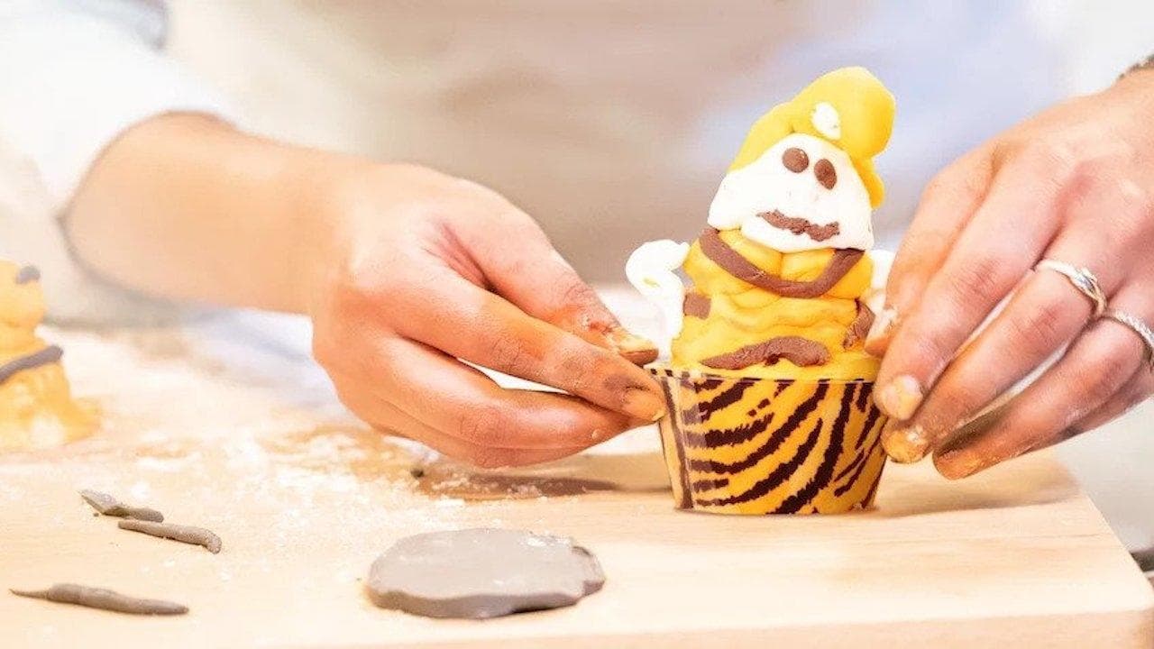 파티셰를 잡아라!