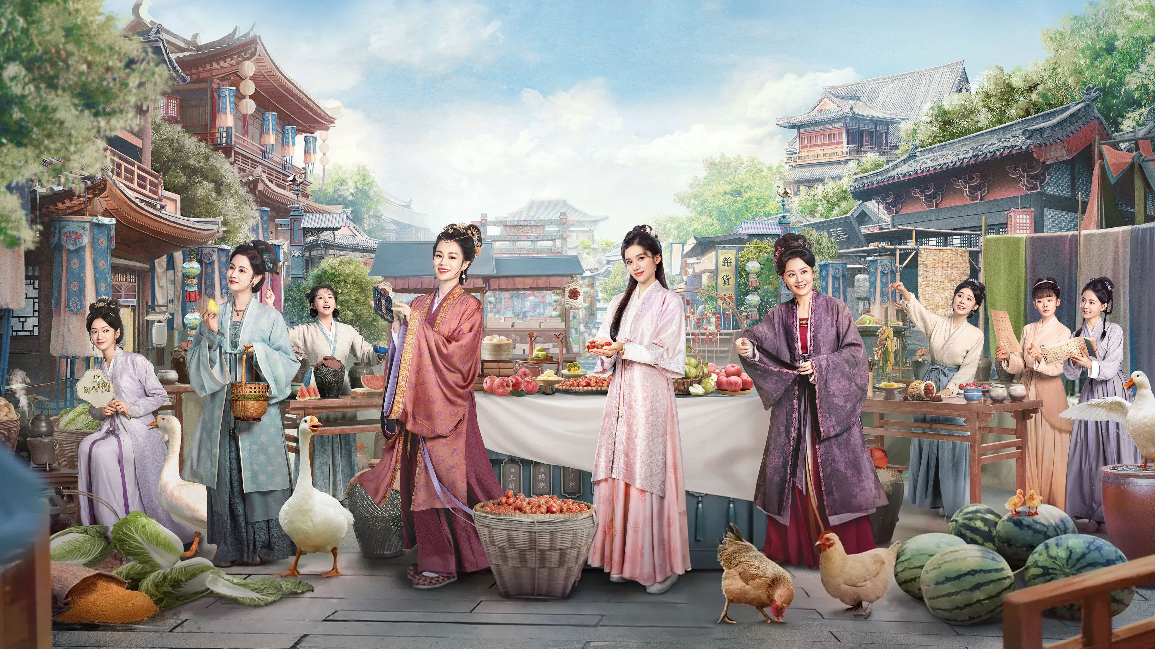 석화지: 역경 속의 꽃