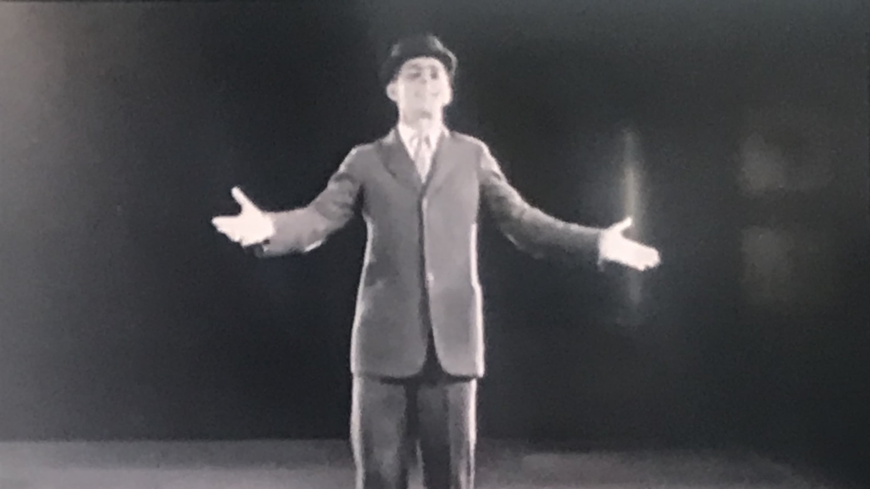 A Few Moments with Eddie Cantor