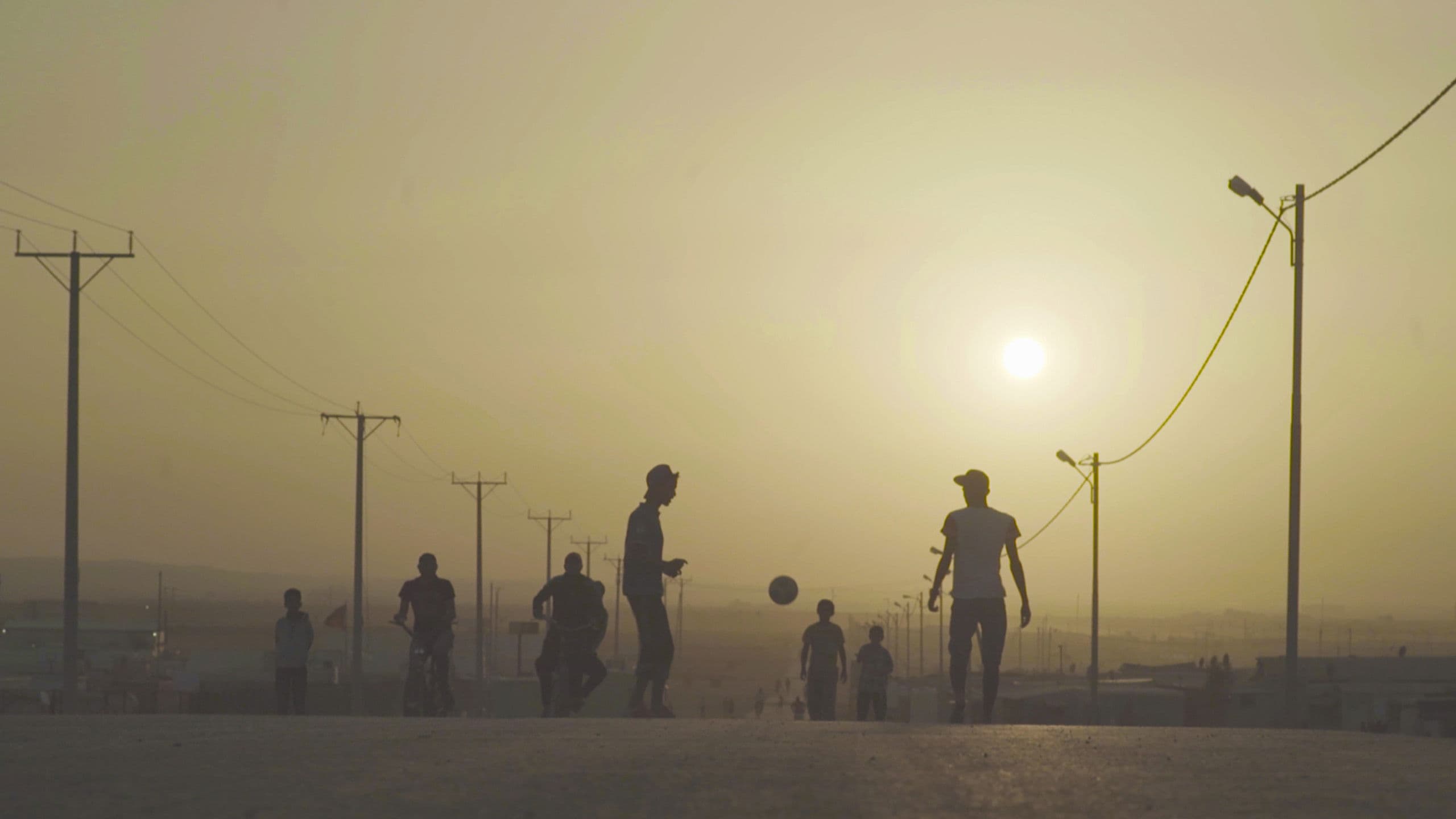 자타리의 축구선수들