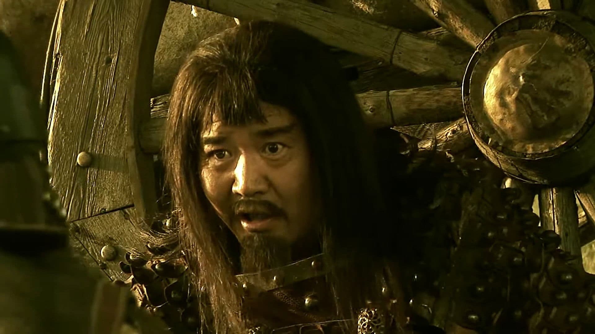 Хүрэлдэй: Их хааны элч