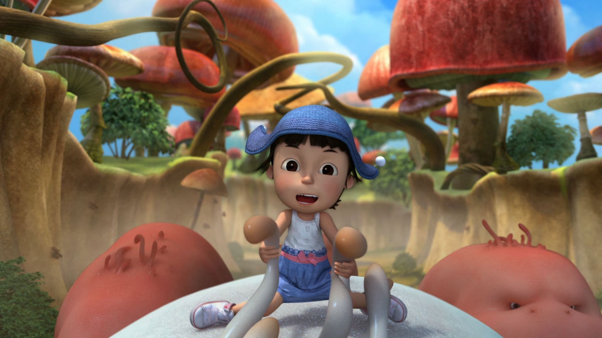 유고와 라라: 신비의 숲 어드벤처