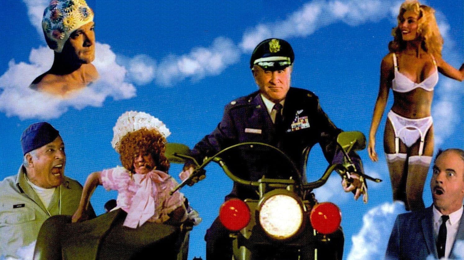 폭소 할리우드 공군