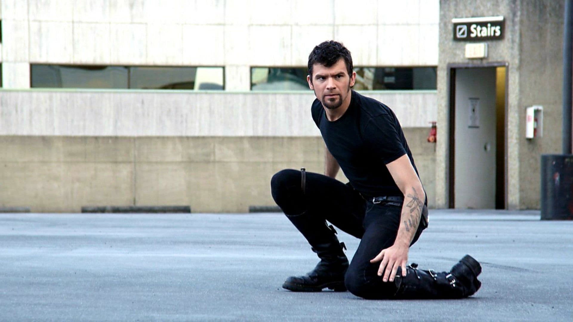 닐 스트라이커 앤드 더 타이어런트 오브 타임