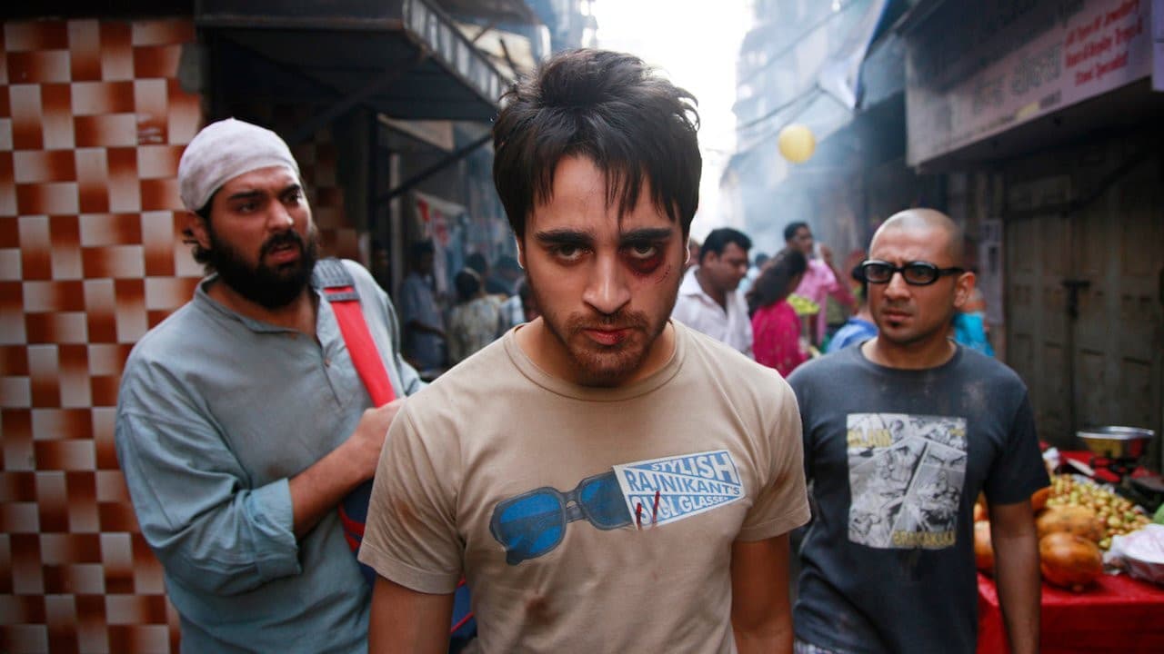 일촉즉발 델리 밸리