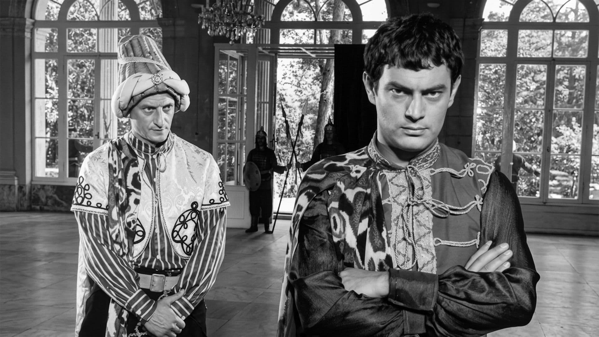 Karaoğlan Bizanslı Zorba