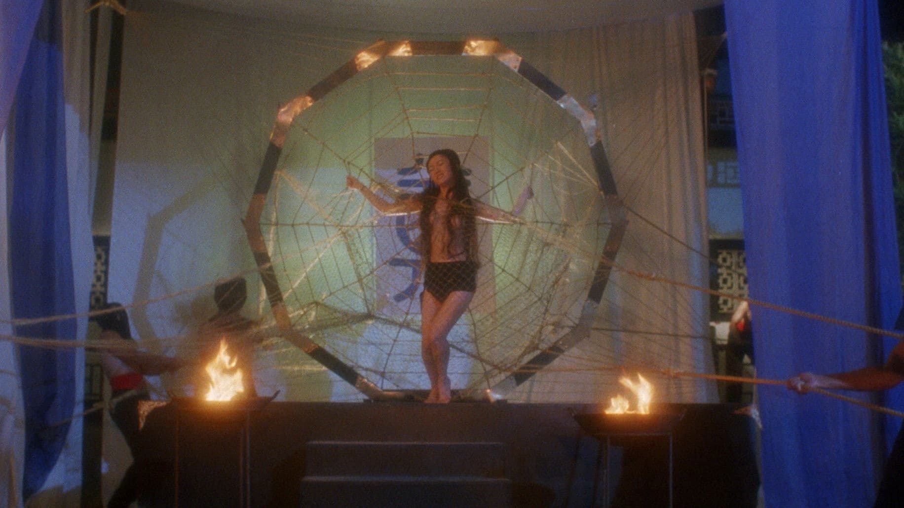 满清十大酷刑之赤裸凌迟