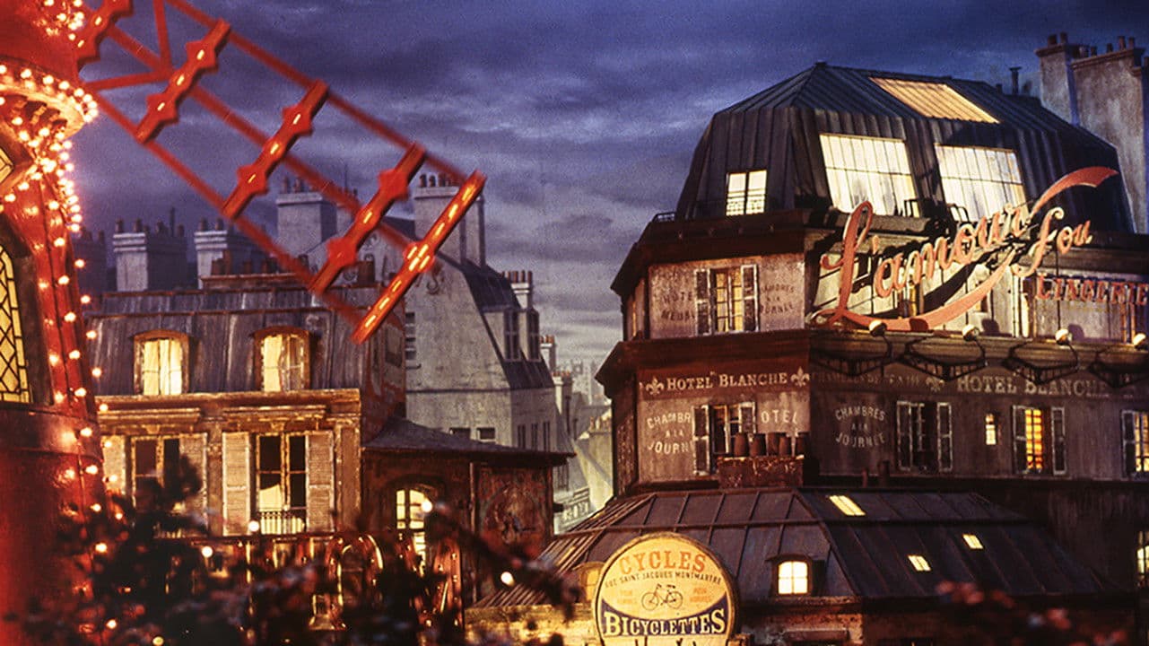 The Night Club of Your Dreams: The Making of 'Moulin Rouge'